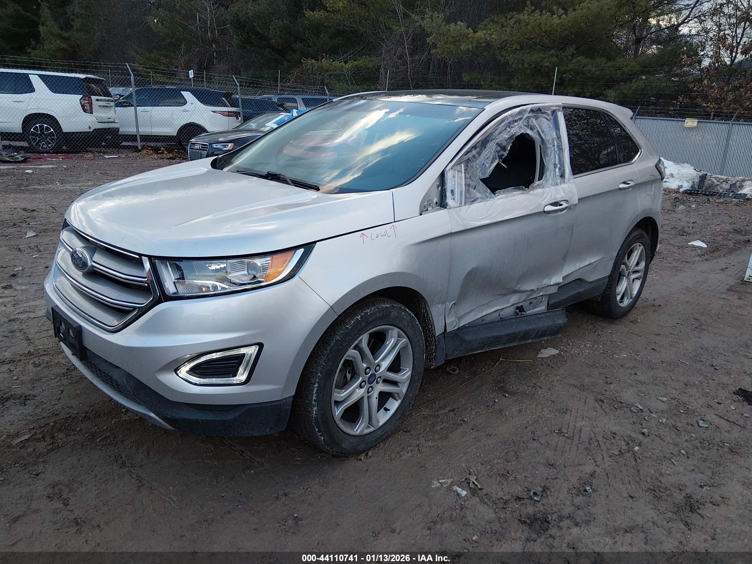 FORD EDGE image 2