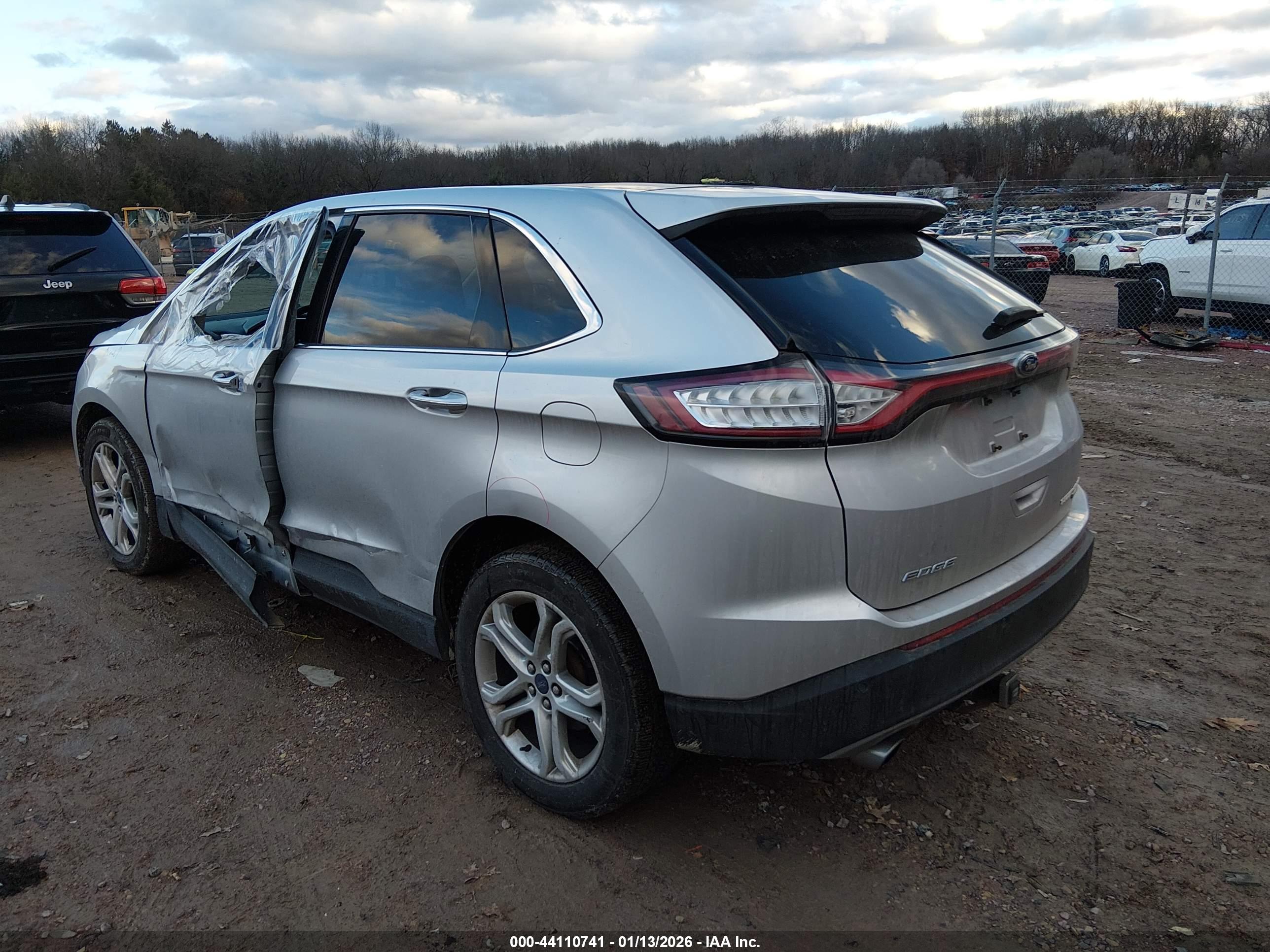 FORD EDGE image 3