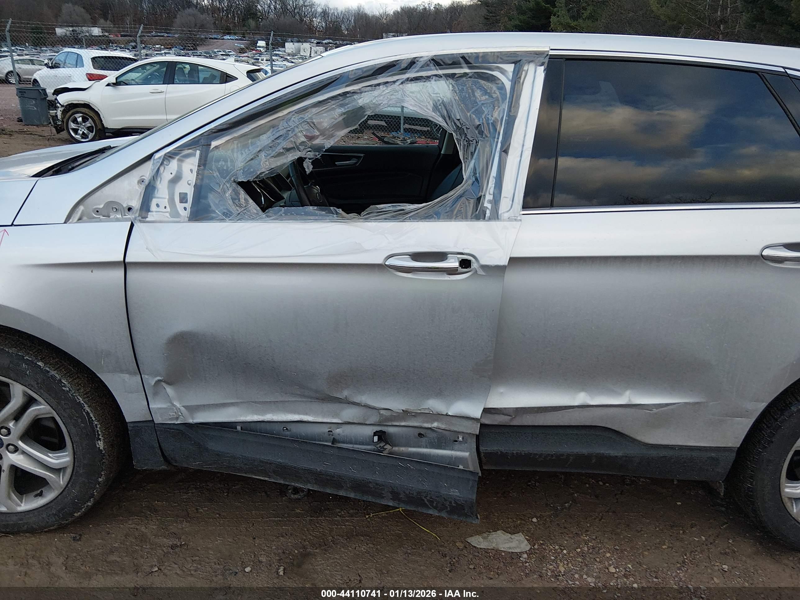FORD EDGE image 6