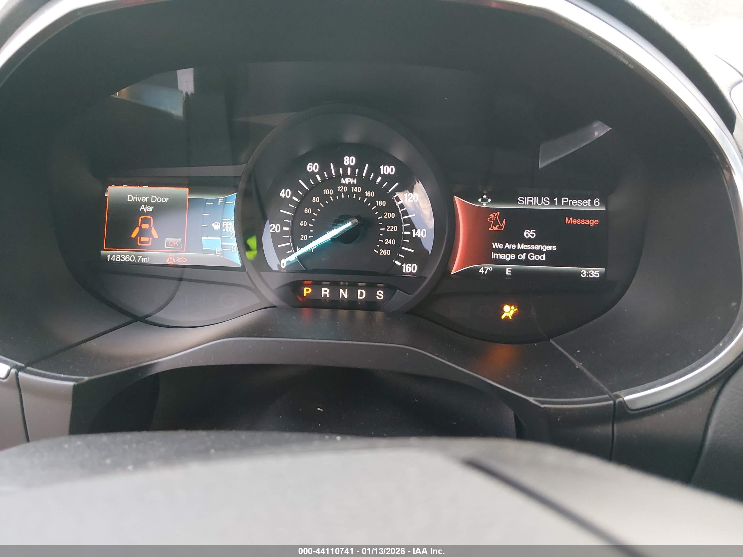 FORD EDGE image 7