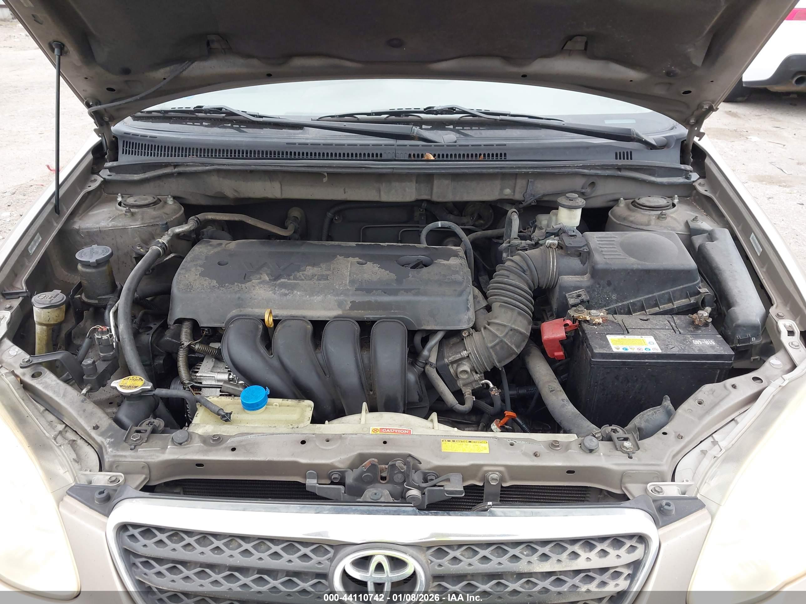 TOYOTA COROLLA image 10