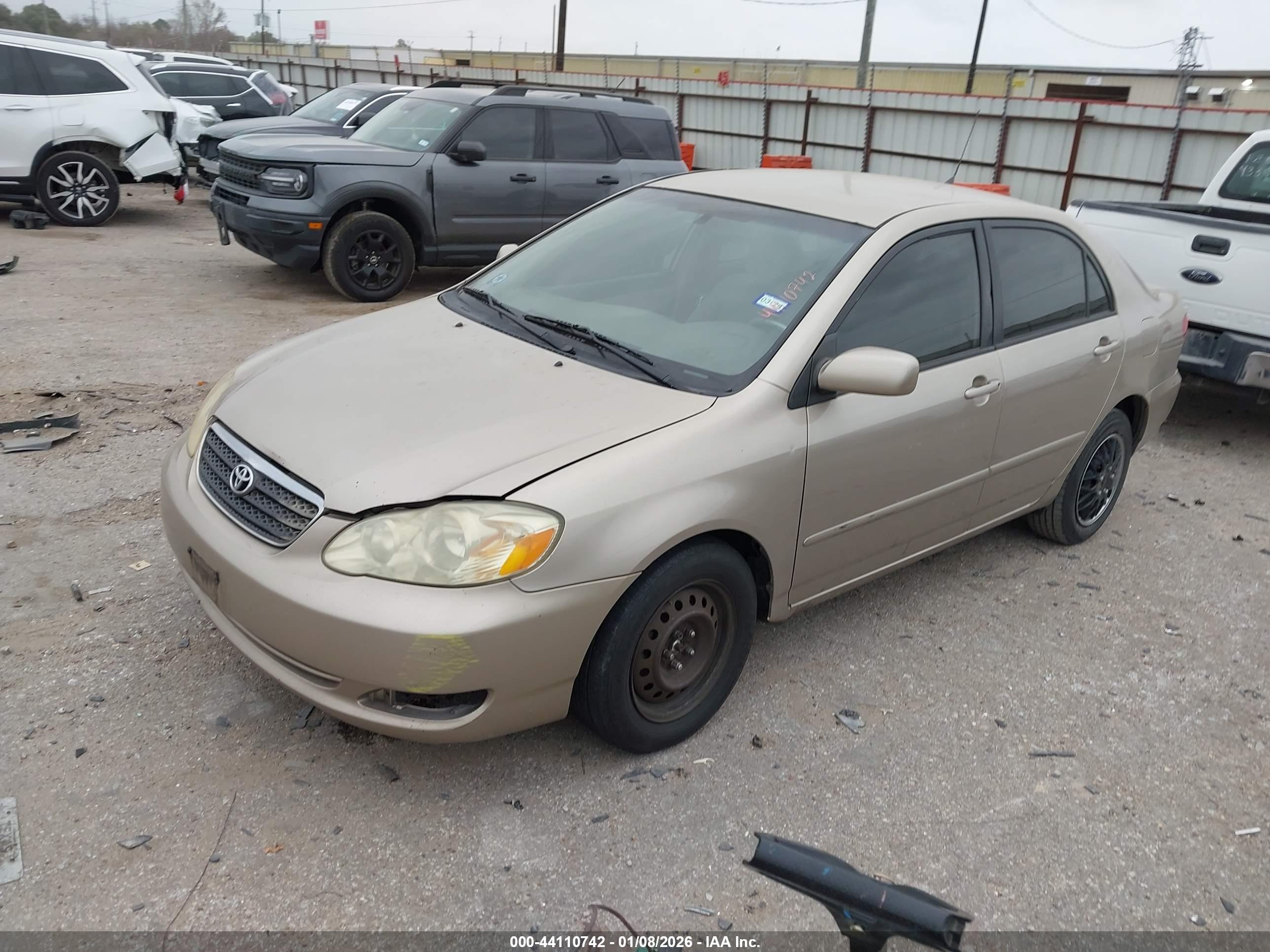 TOYOTA COROLLA image 2