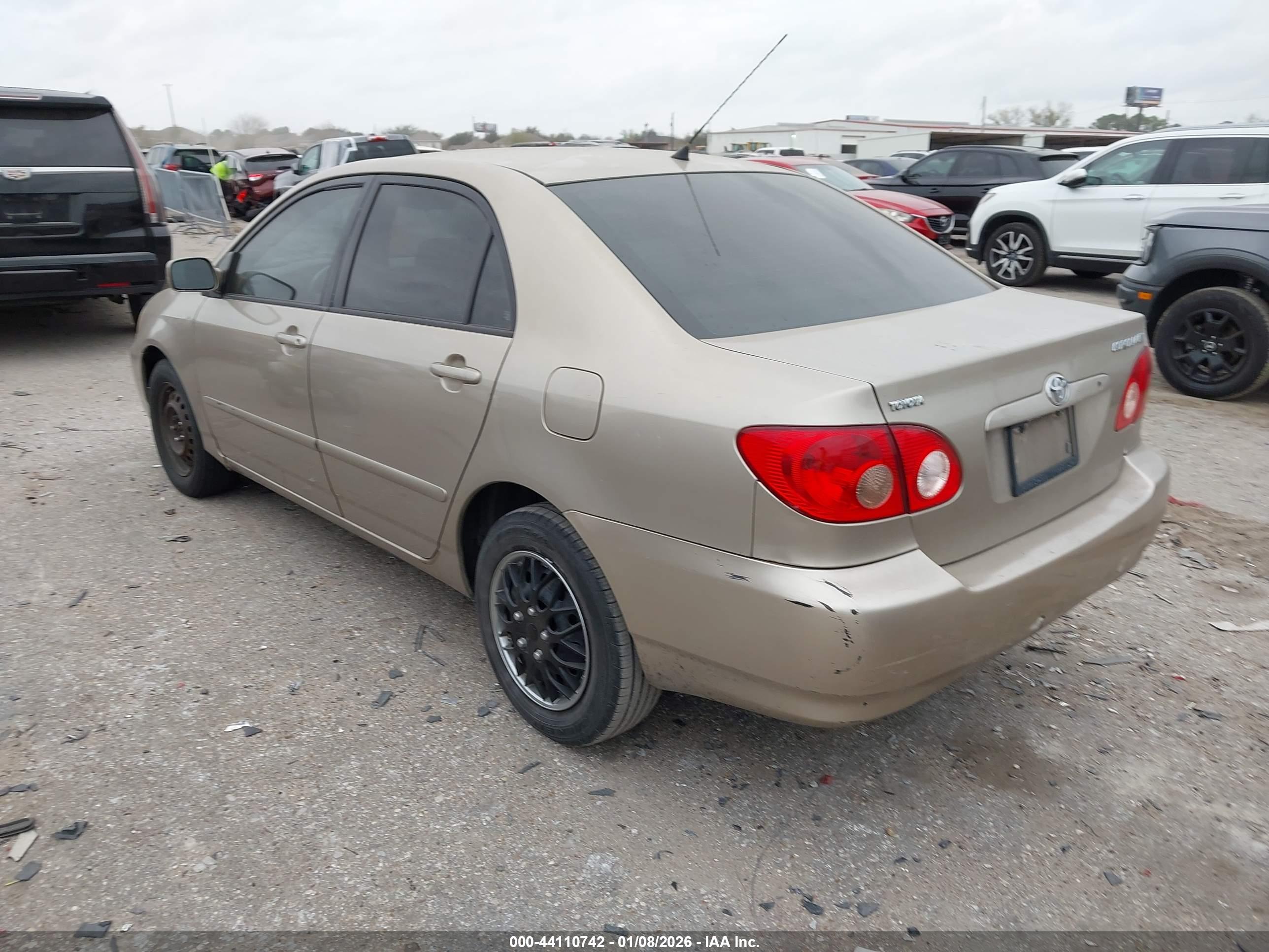 TOYOTA COROLLA image 3