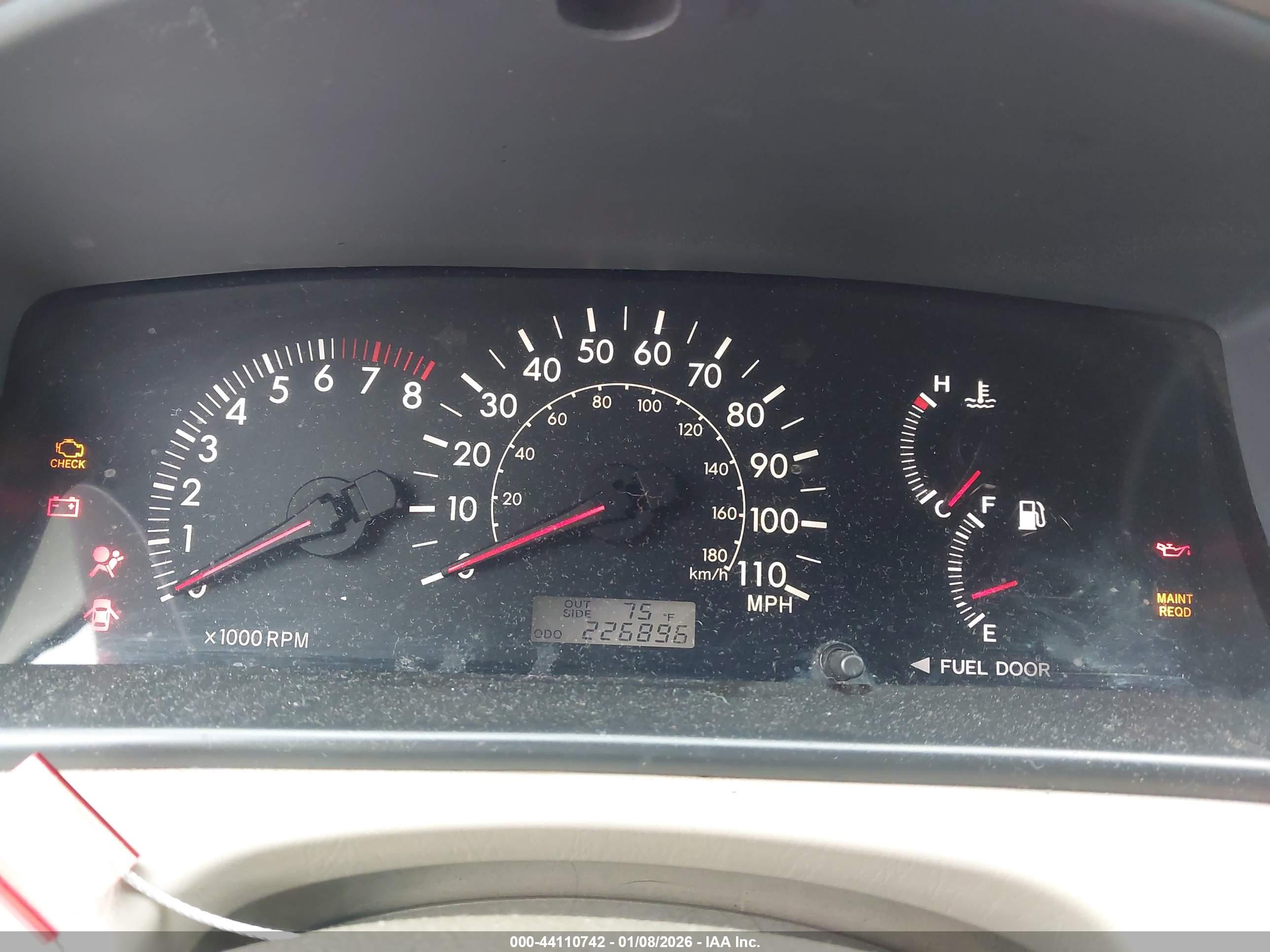 TOYOTA COROLLA image 7