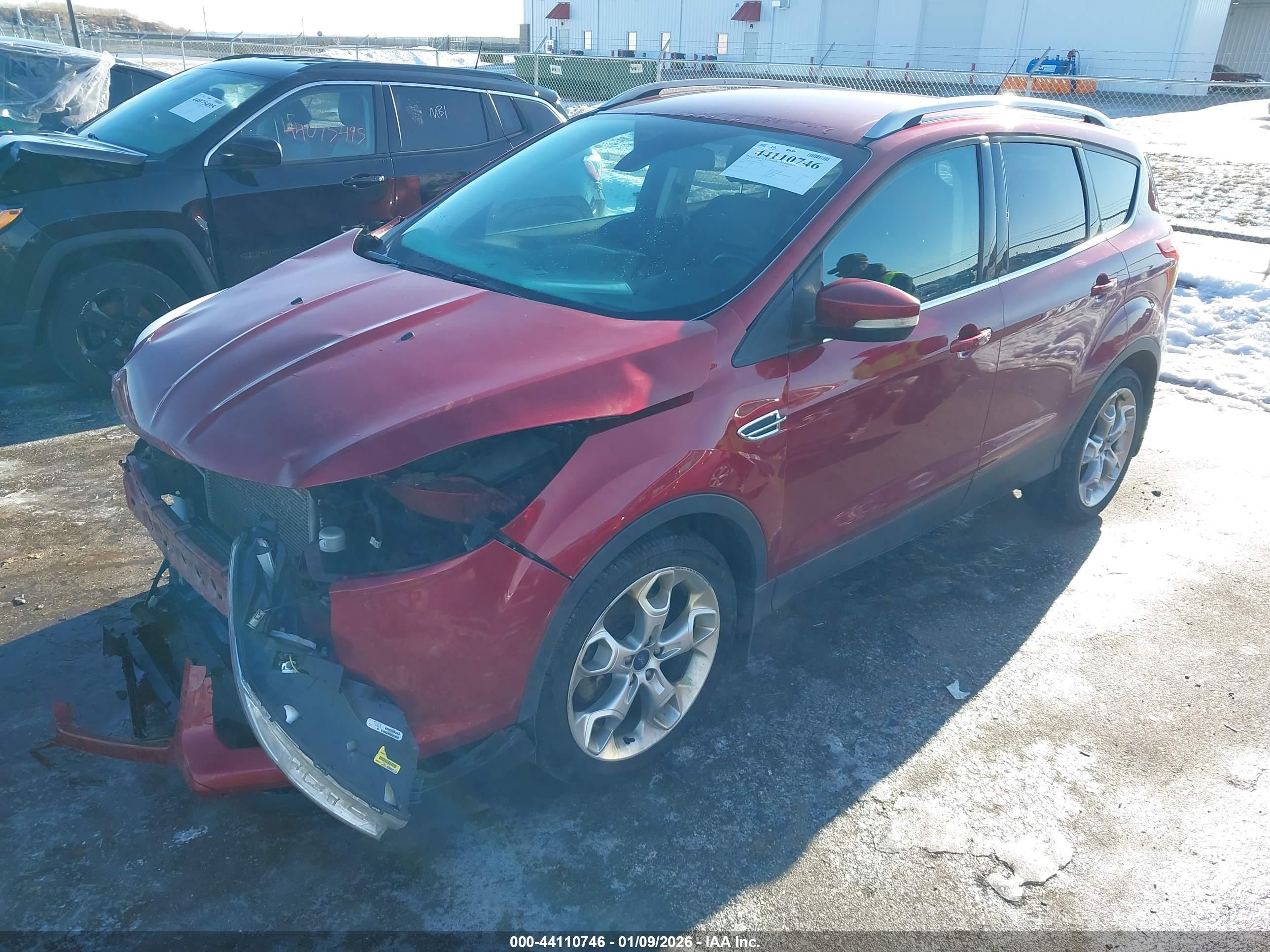 FORD ESCAPE image 2