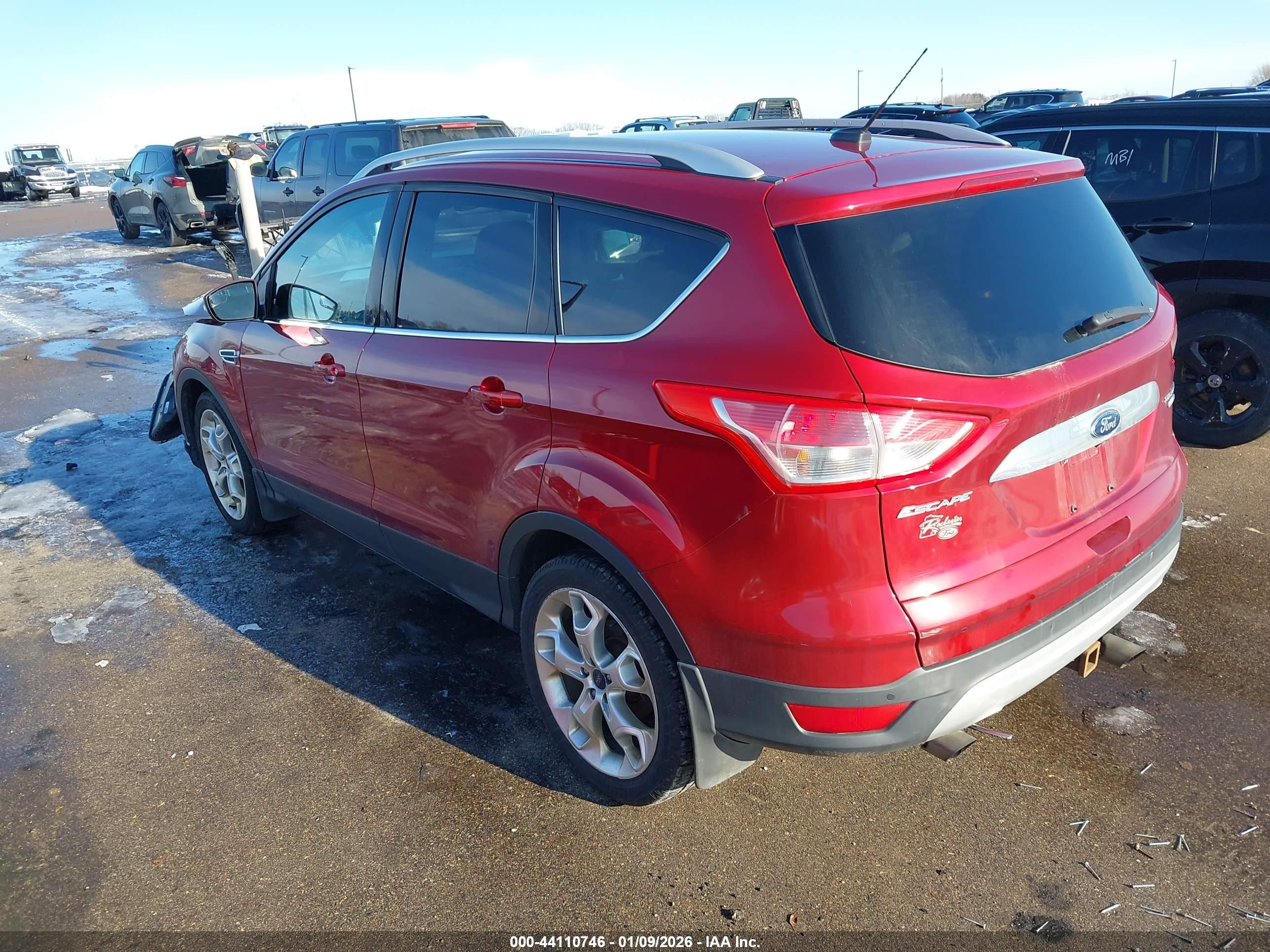FORD ESCAPE image 3