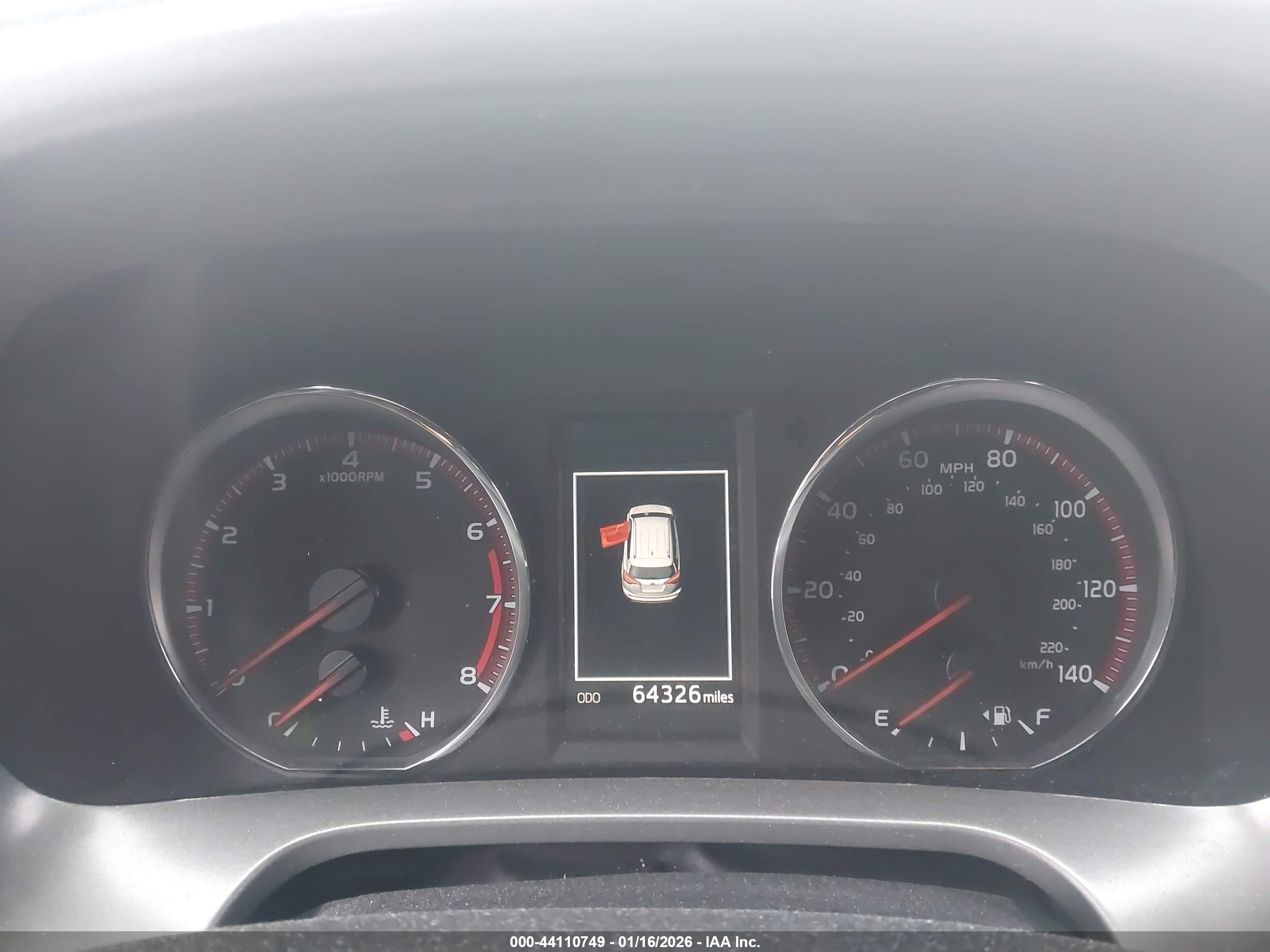 TOYOTA RAV4 image 7