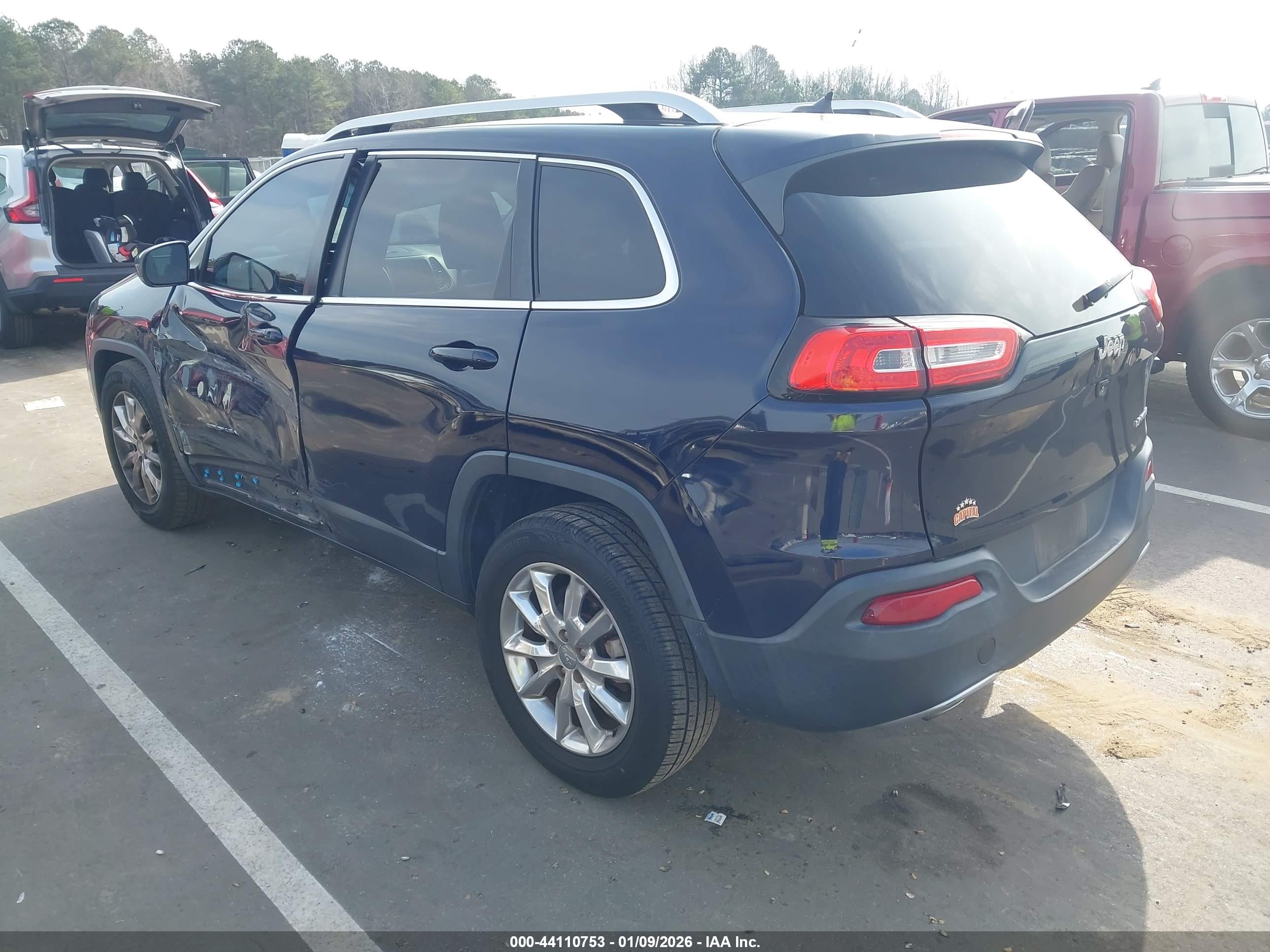 JEEP CHEROKEE image 3