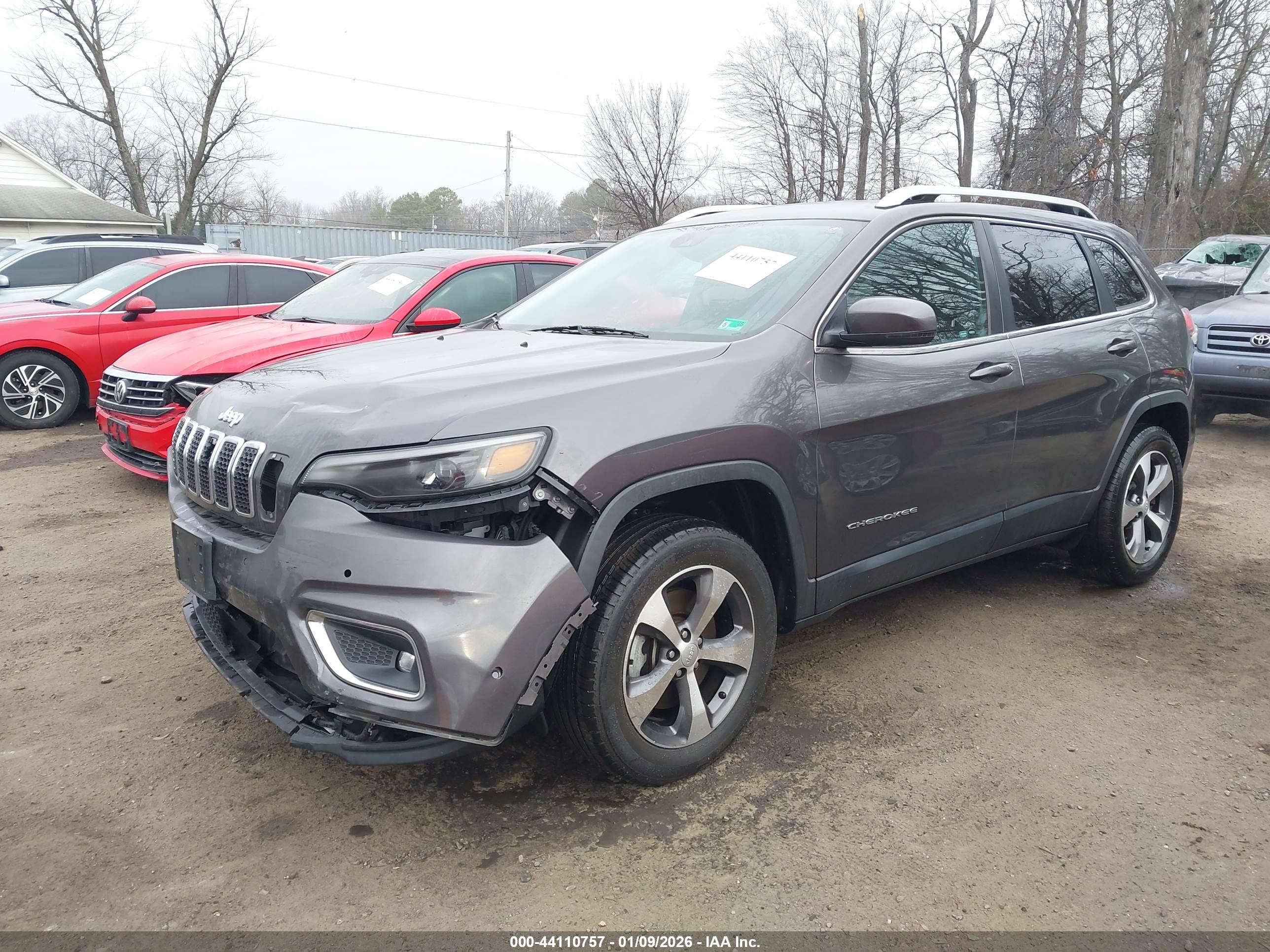 JEEP CHEROKEE image 2