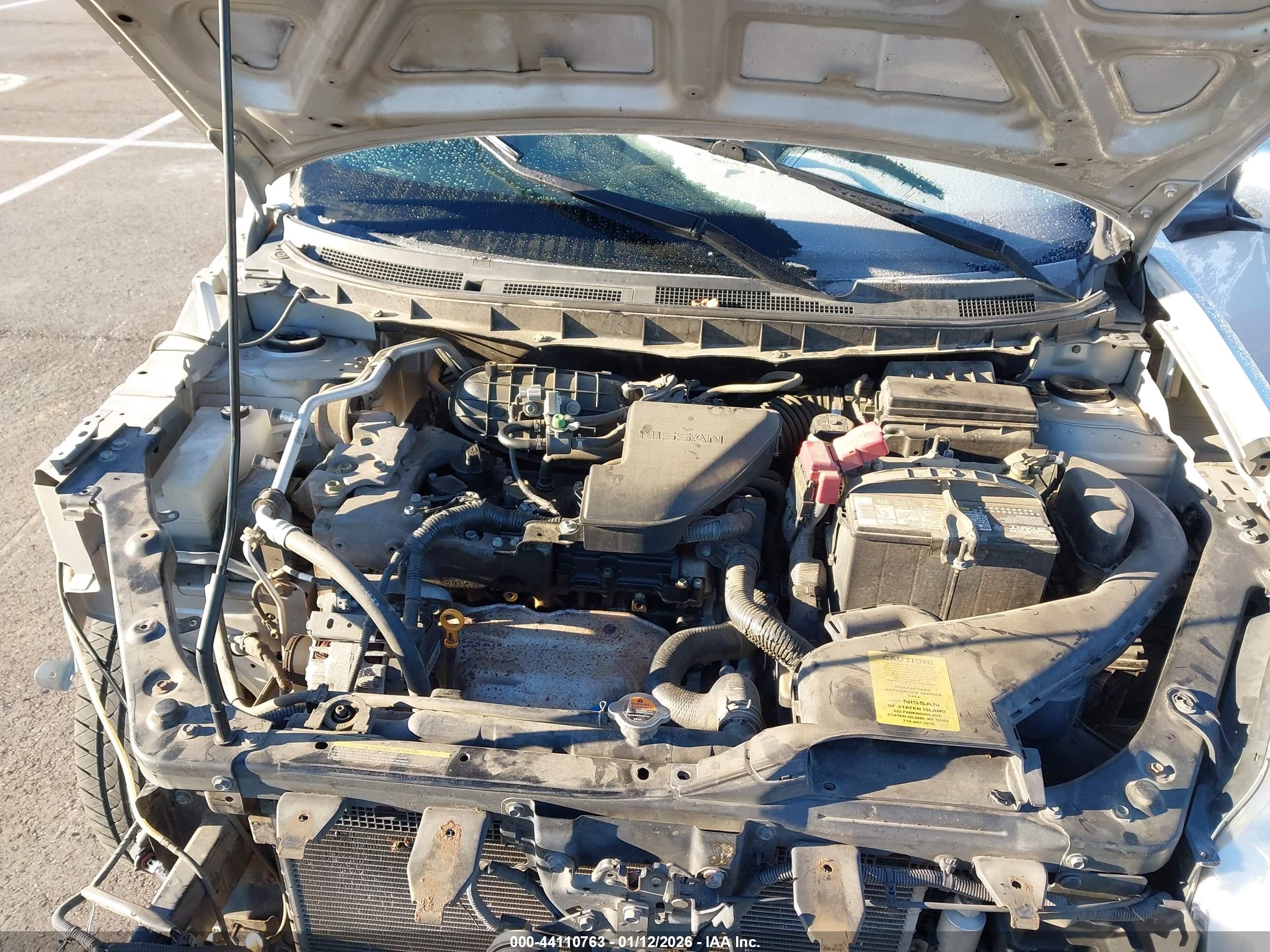 NISSAN ROGUE image 10