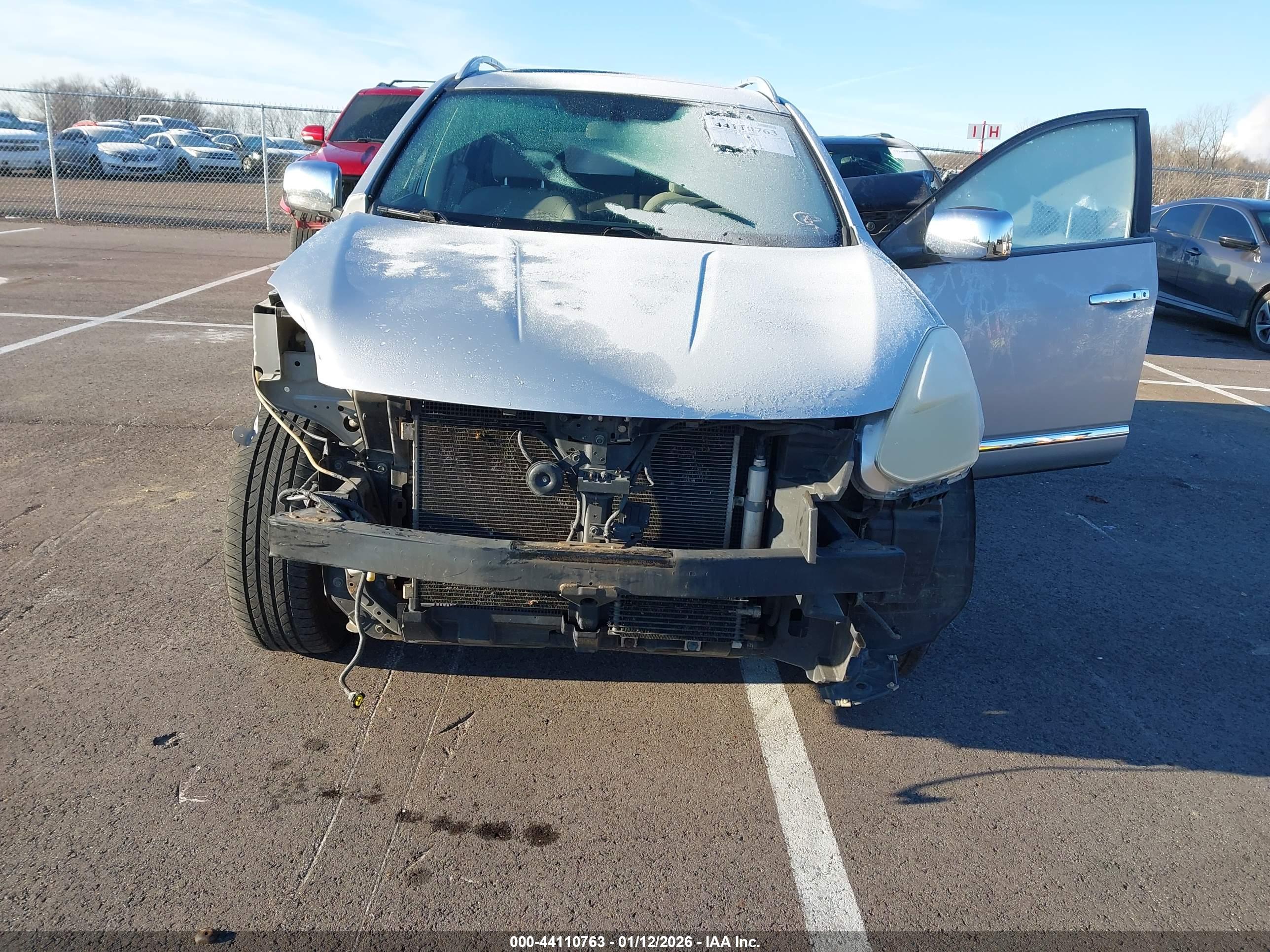 NISSAN ROGUE image 6