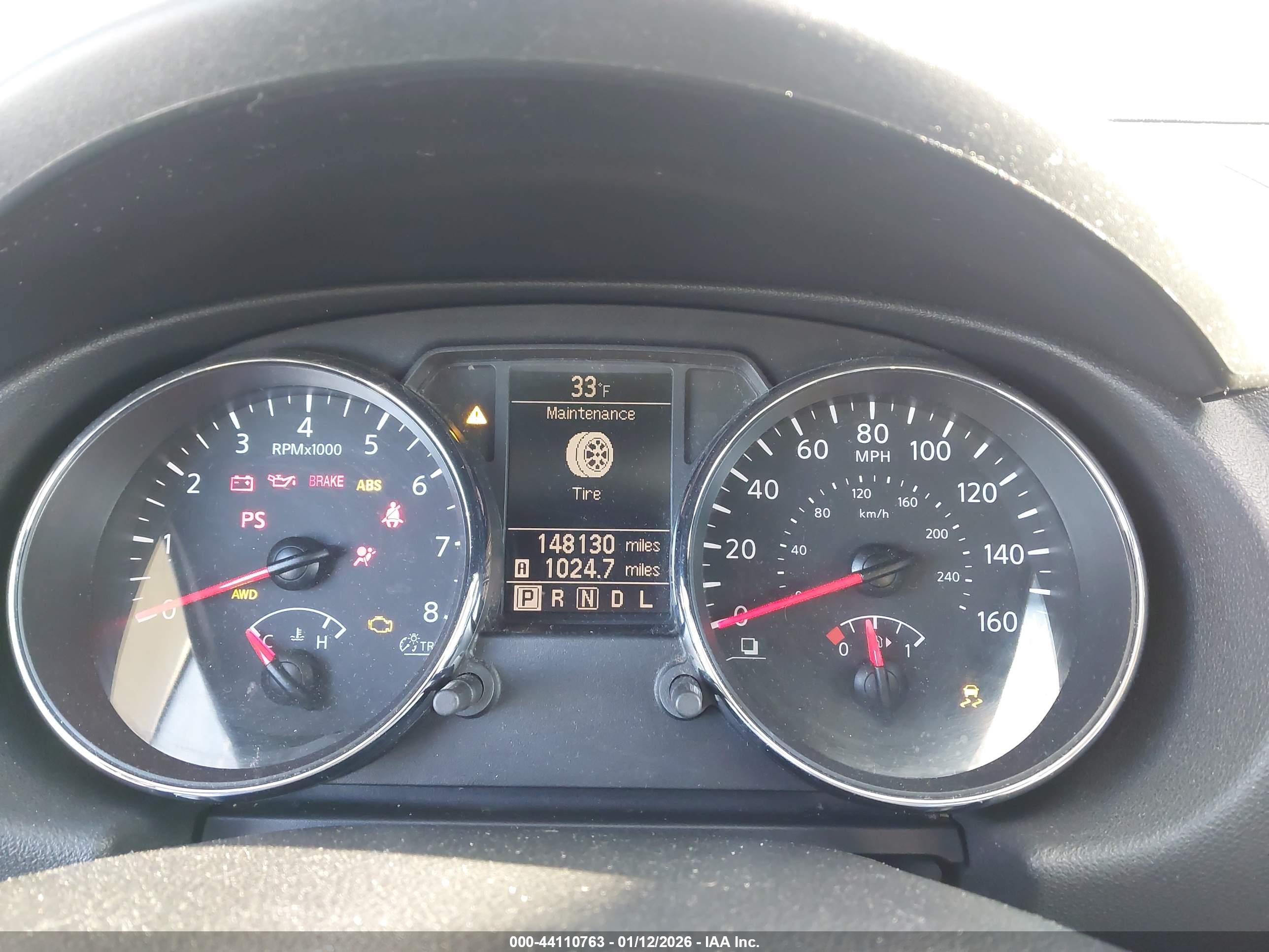 NISSAN ROGUE image 7