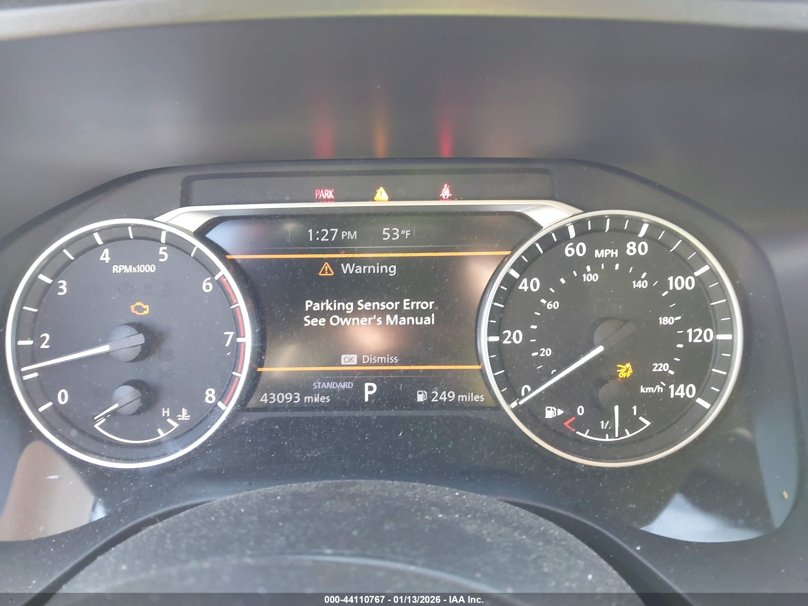 NISSAN ROGUE image 7