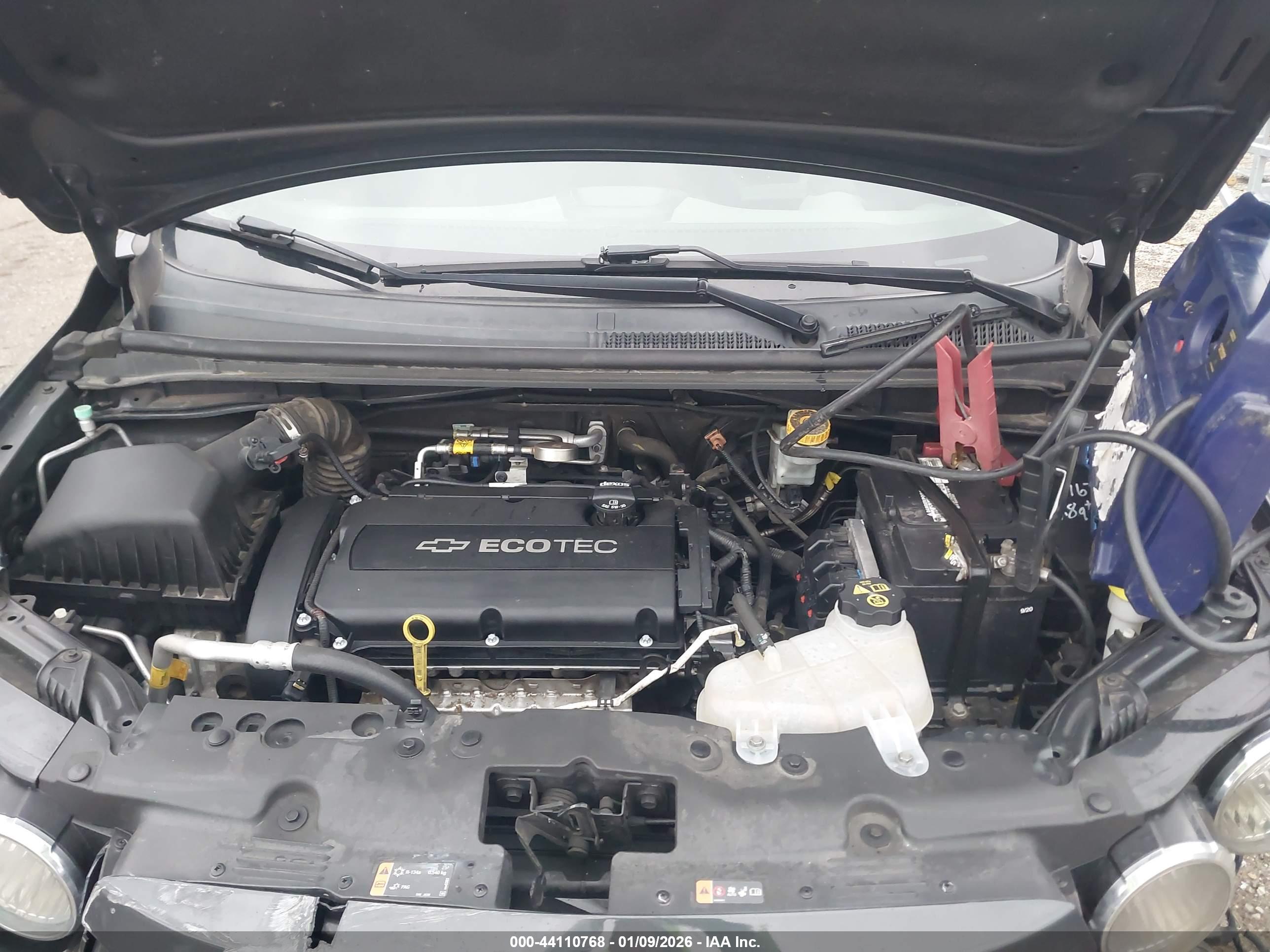 CHEVROLET SONIC image 10