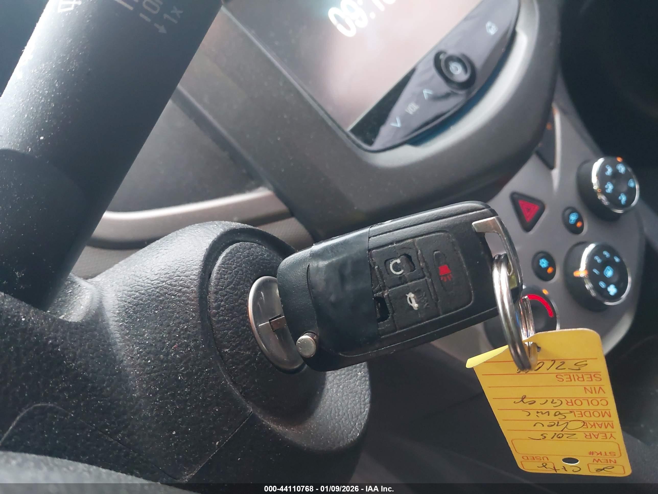 CHEVROLET SONIC image 11