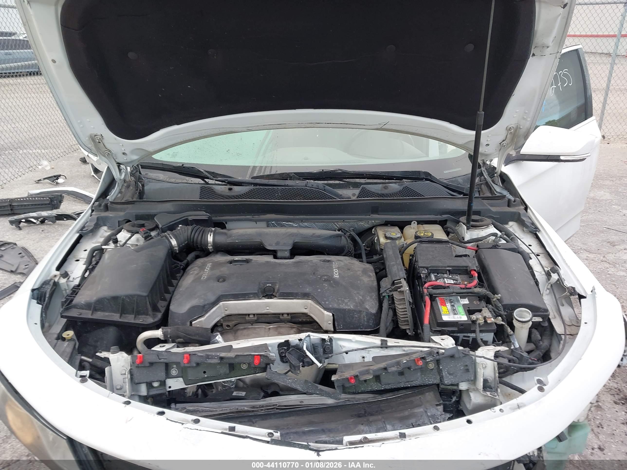 CHEVROLET IMPALA image 10