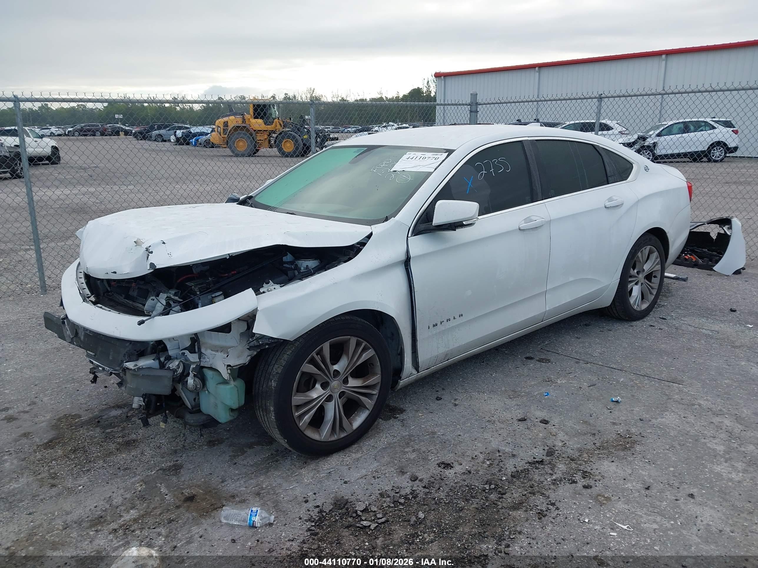 CHEVROLET IMPALA image 2