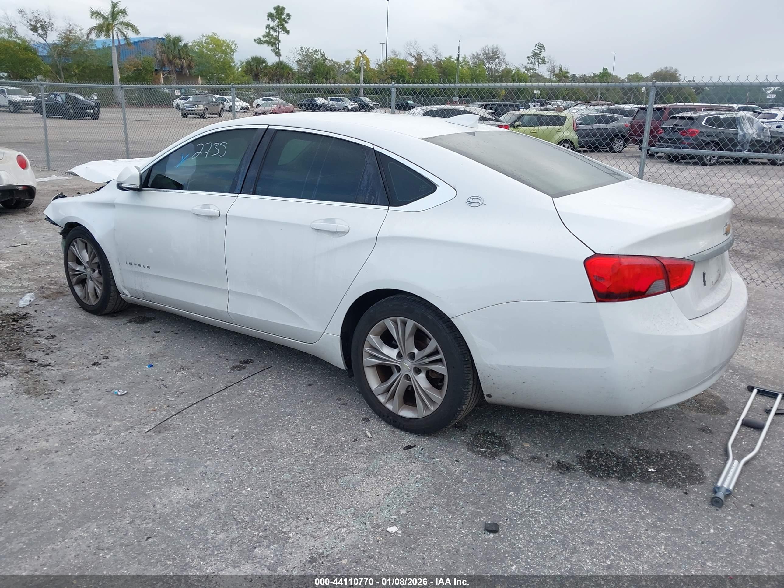 CHEVROLET IMPALA image 3