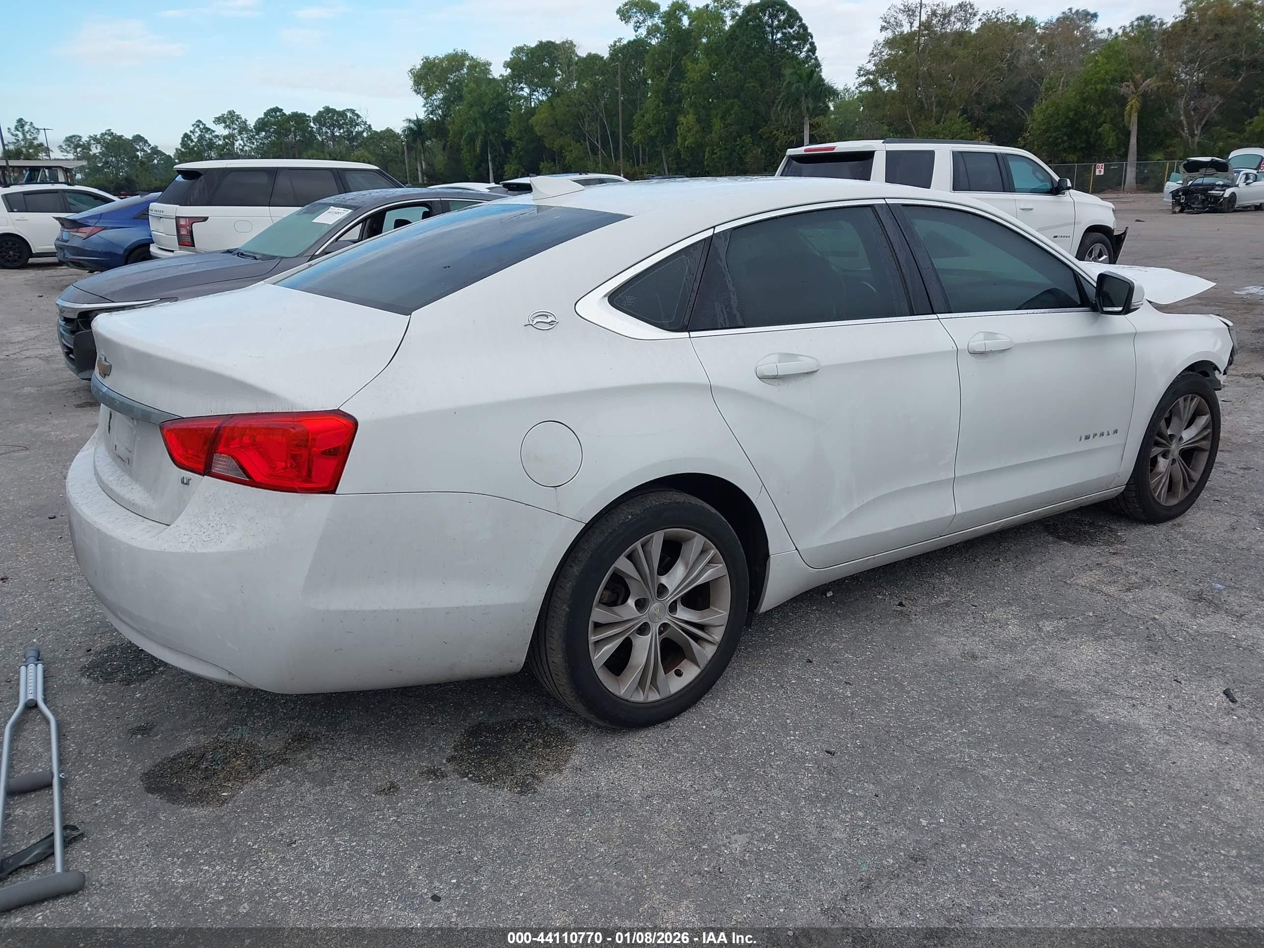 CHEVROLET IMPALA image 4