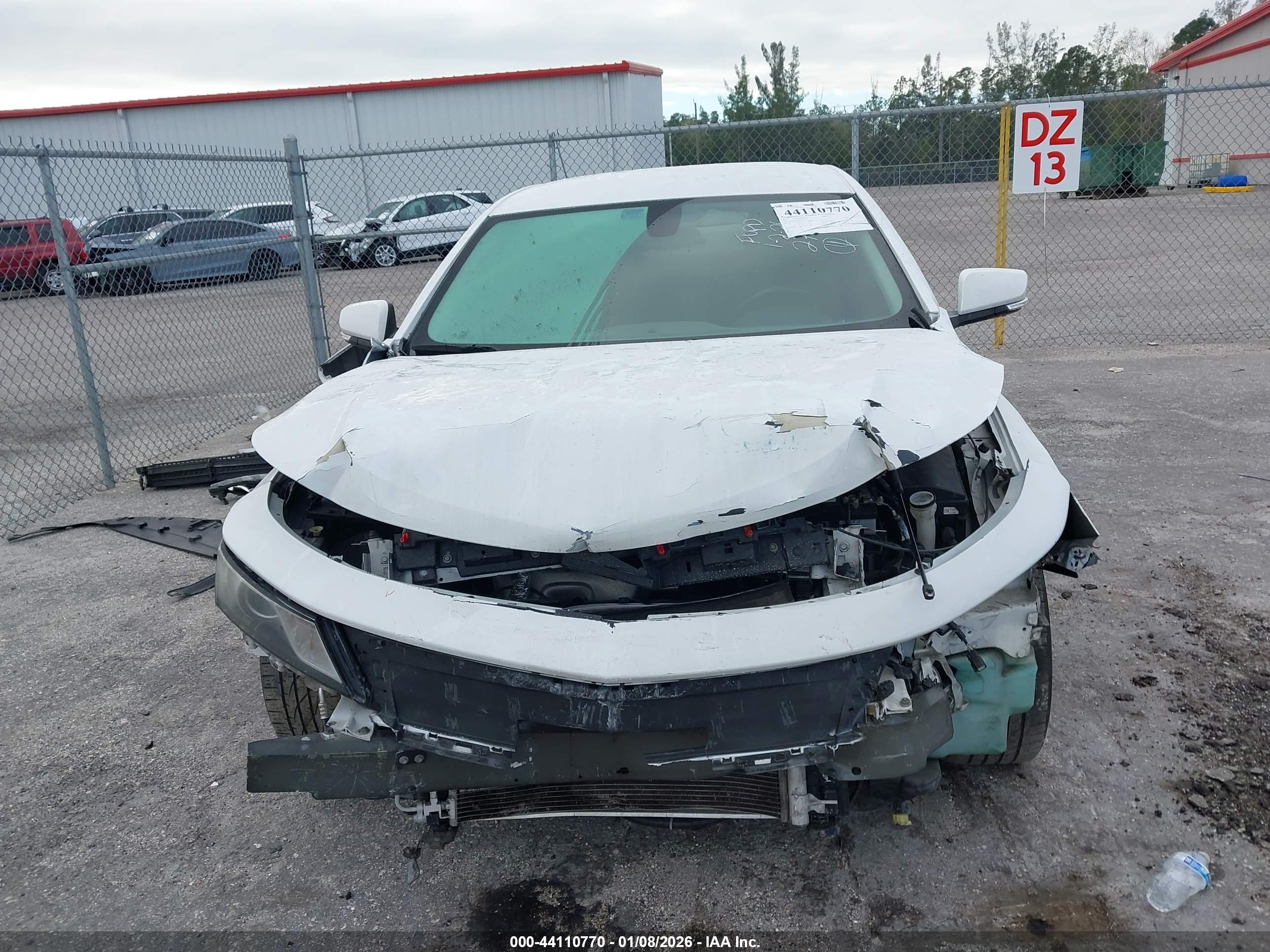 CHEVROLET IMPALA image 6