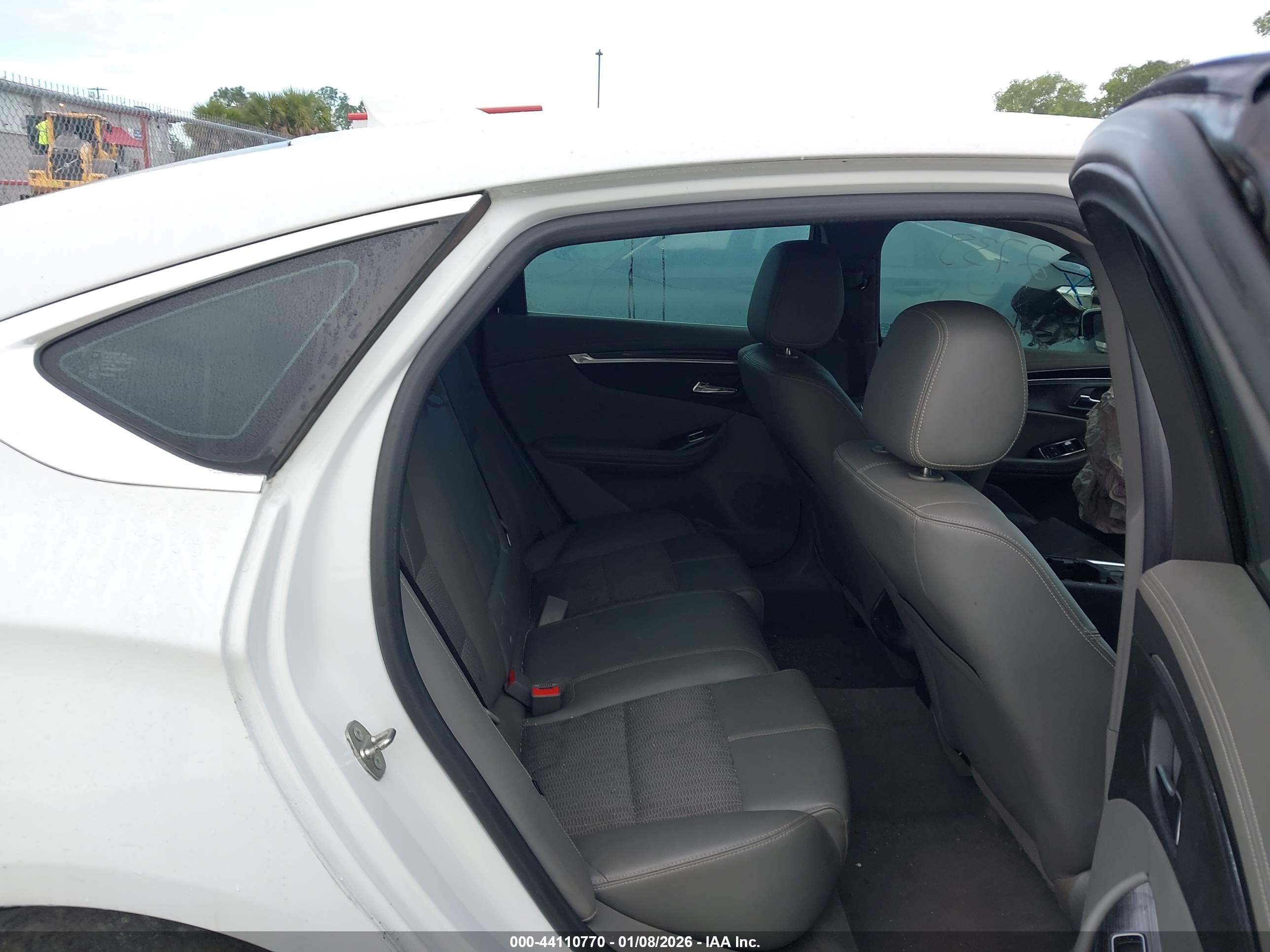 CHEVROLET IMPALA image 8