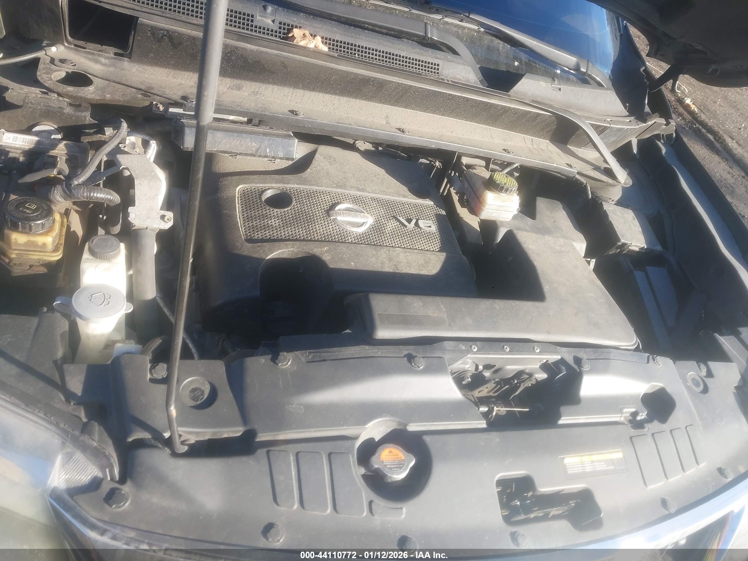 NISSAN PATHFINDER image 10