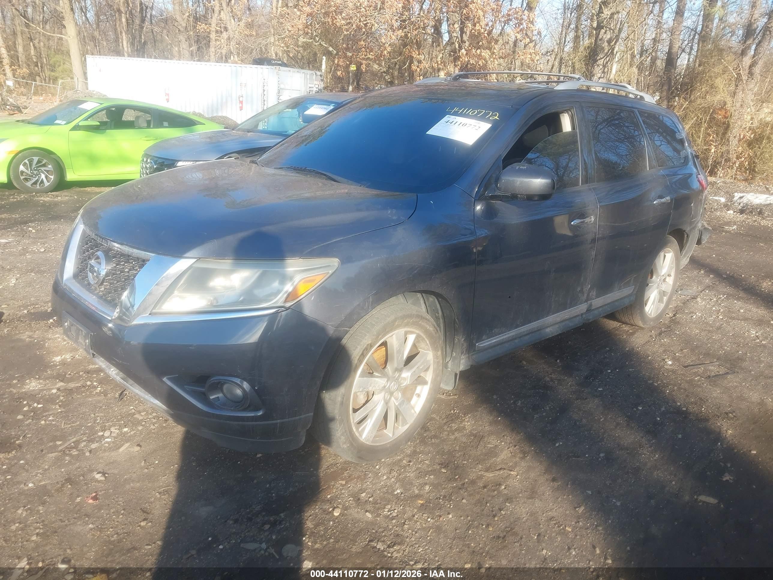 NISSAN PATHFINDER image 2