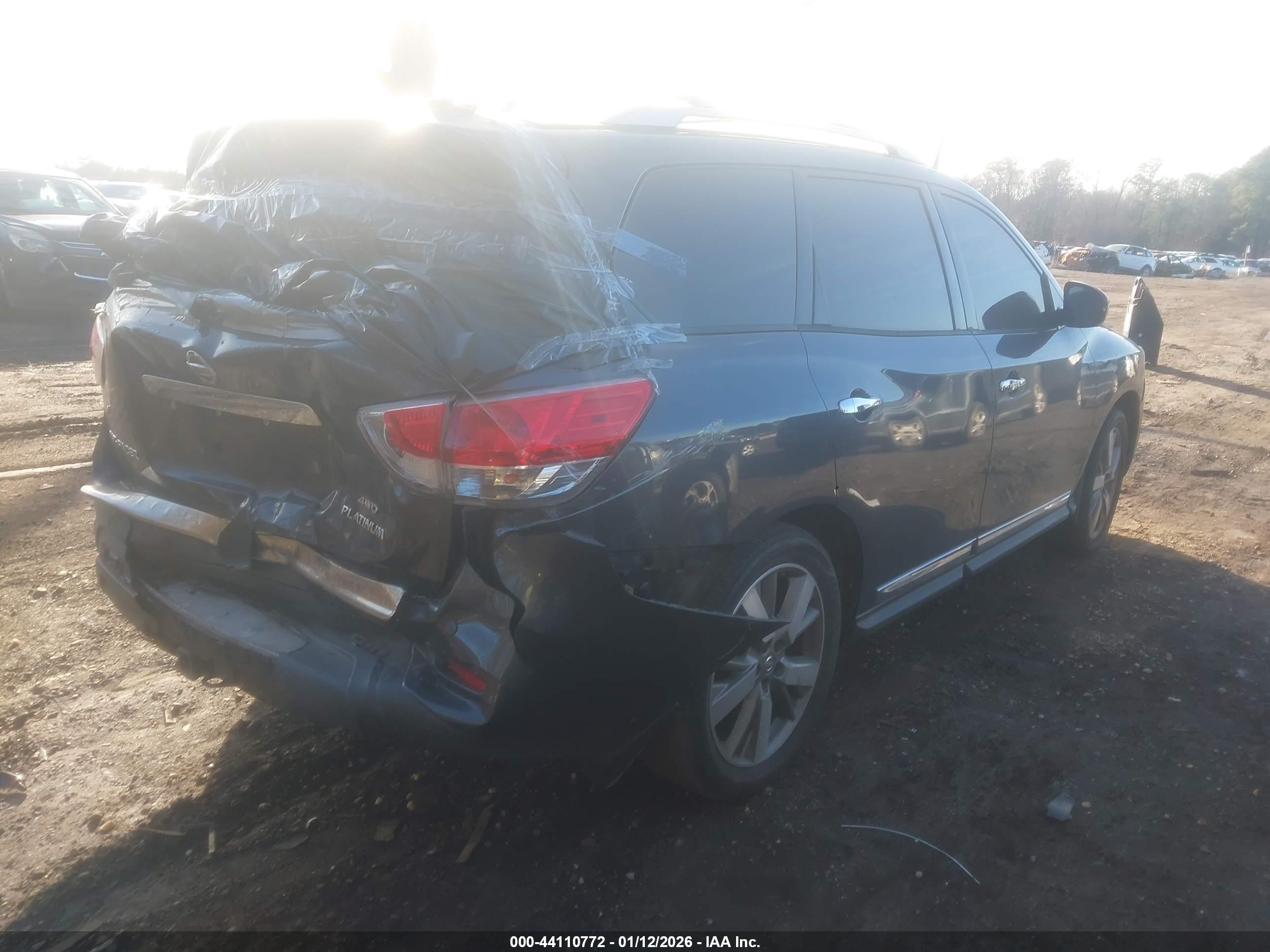 NISSAN PATHFINDER image 4