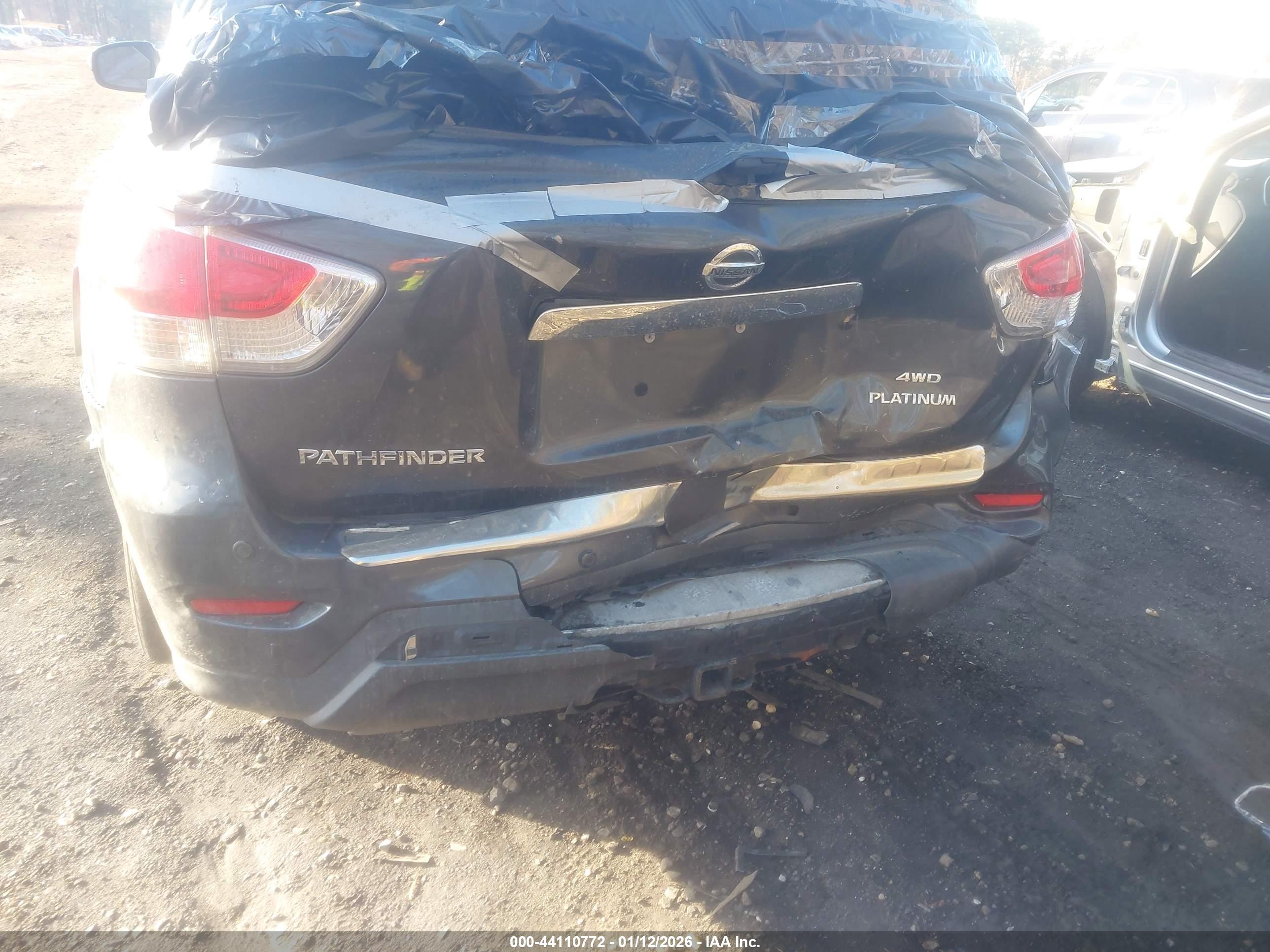 NISSAN PATHFINDER image 6