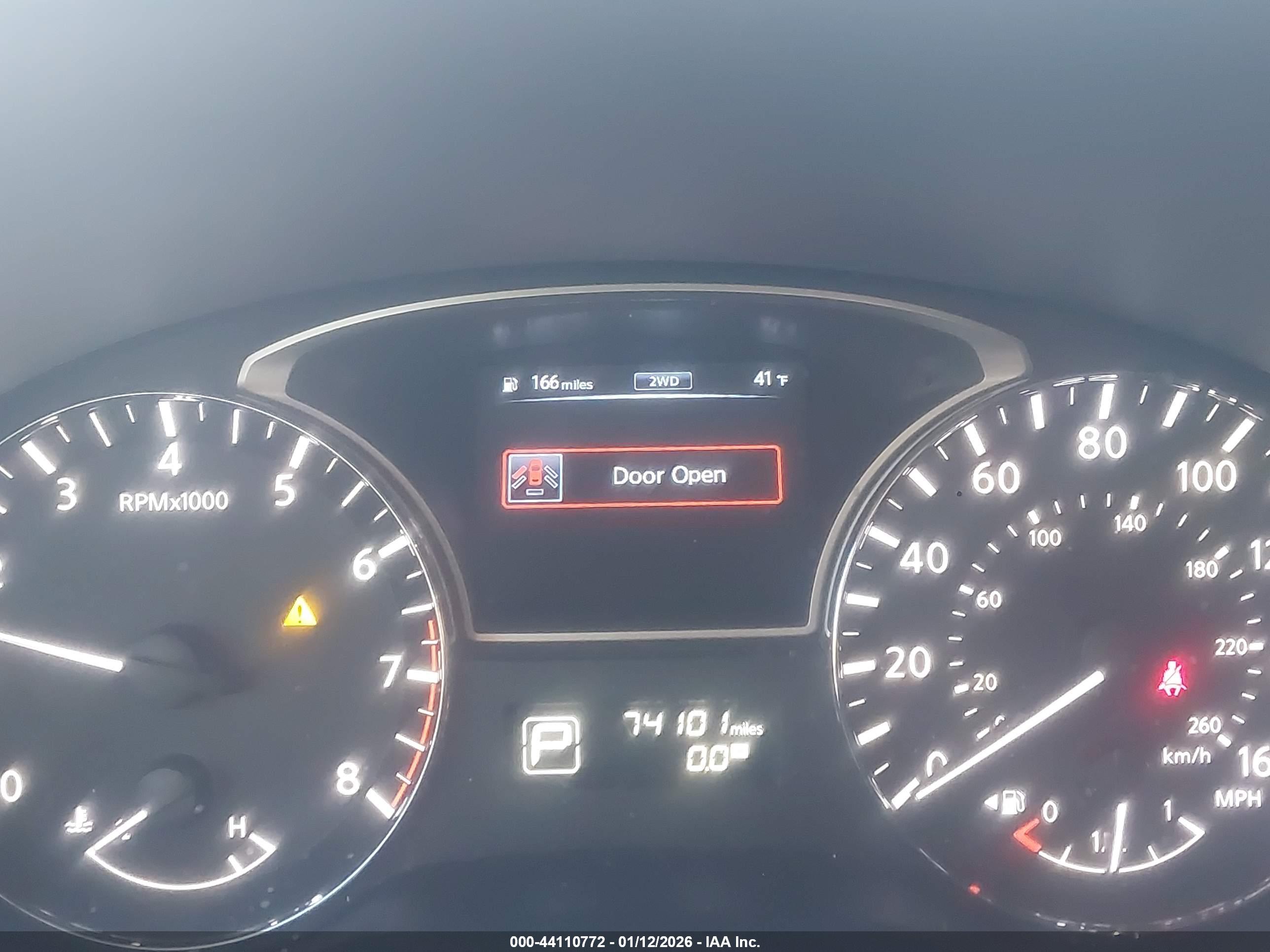 NISSAN PATHFINDER image 7
