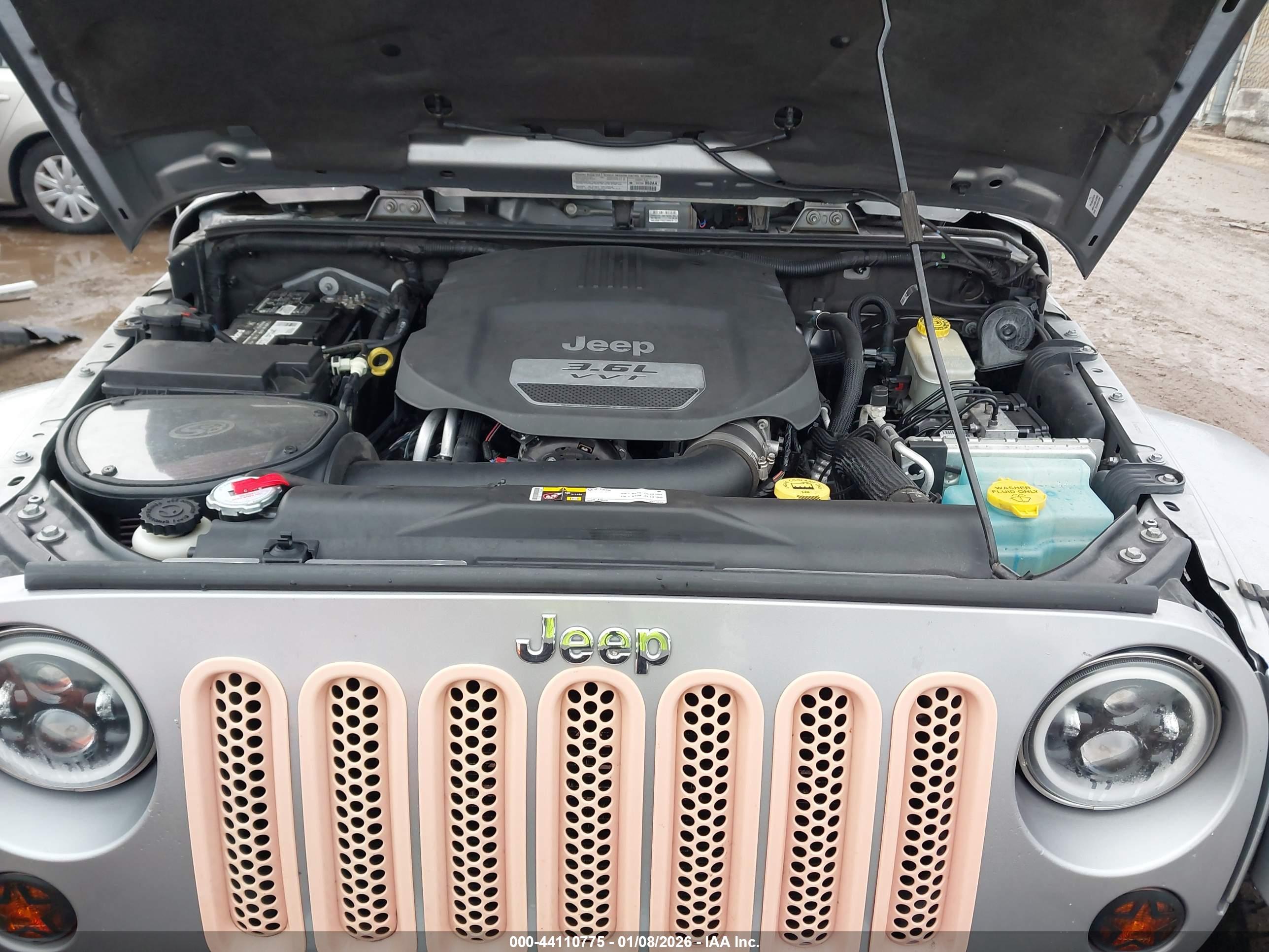 JEEP WRANGLER image 10