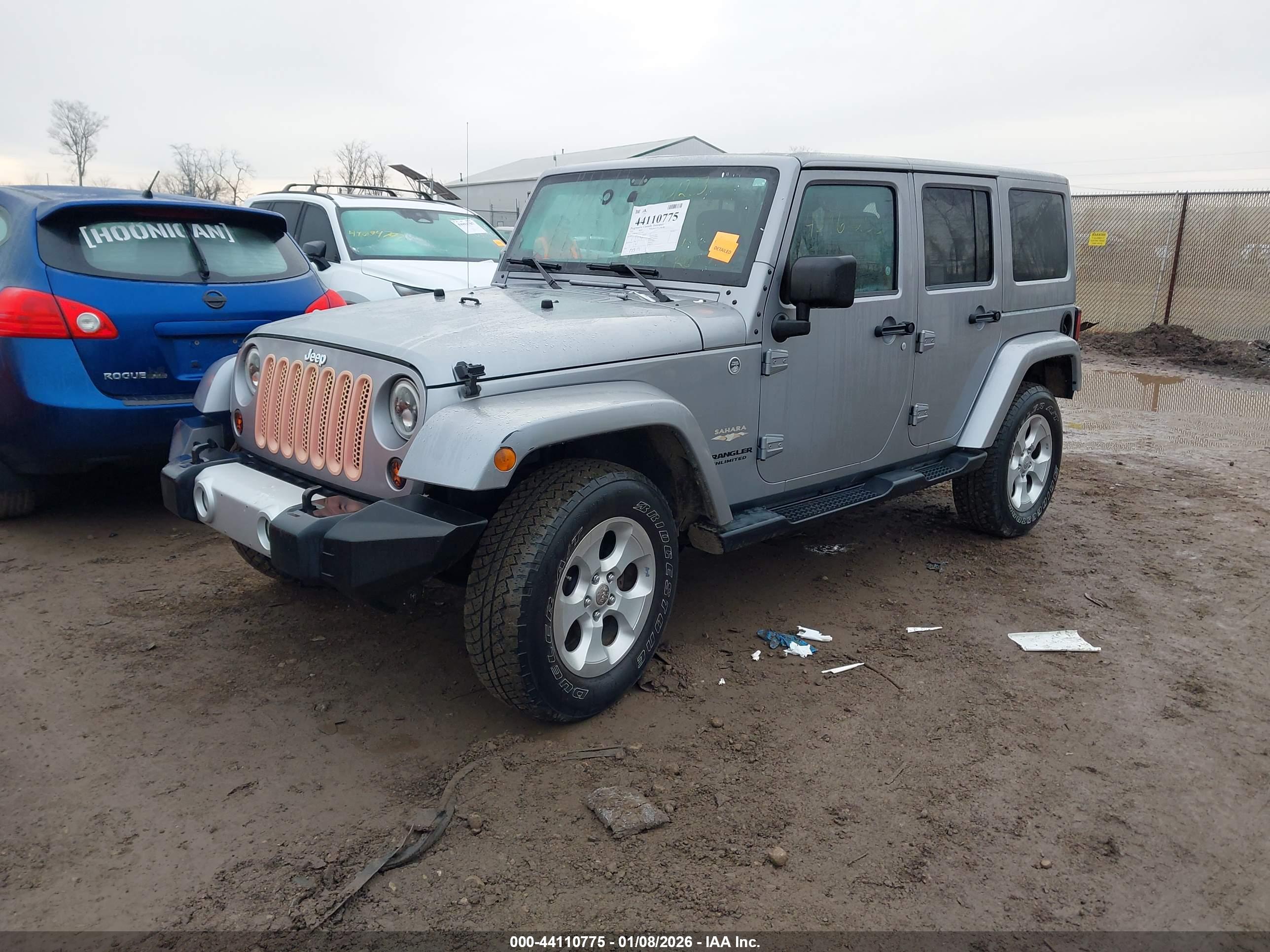 JEEP WRANGLER image 2