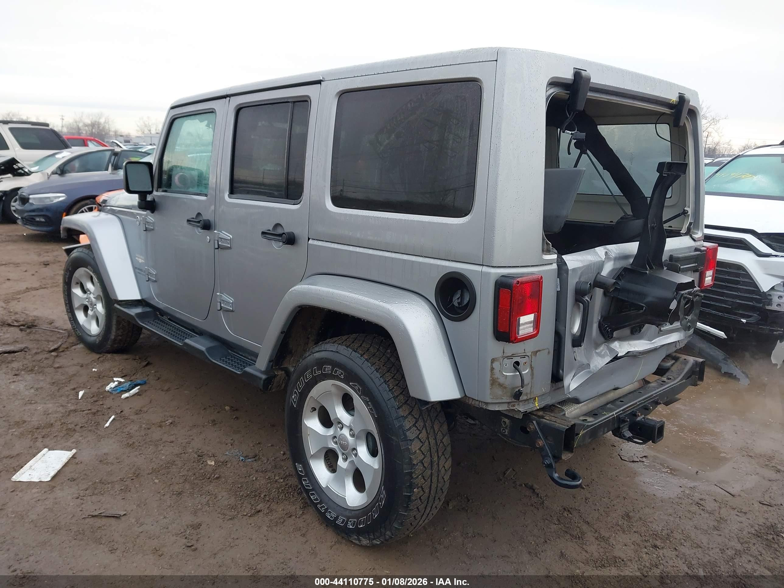 JEEP WRANGLER image 3