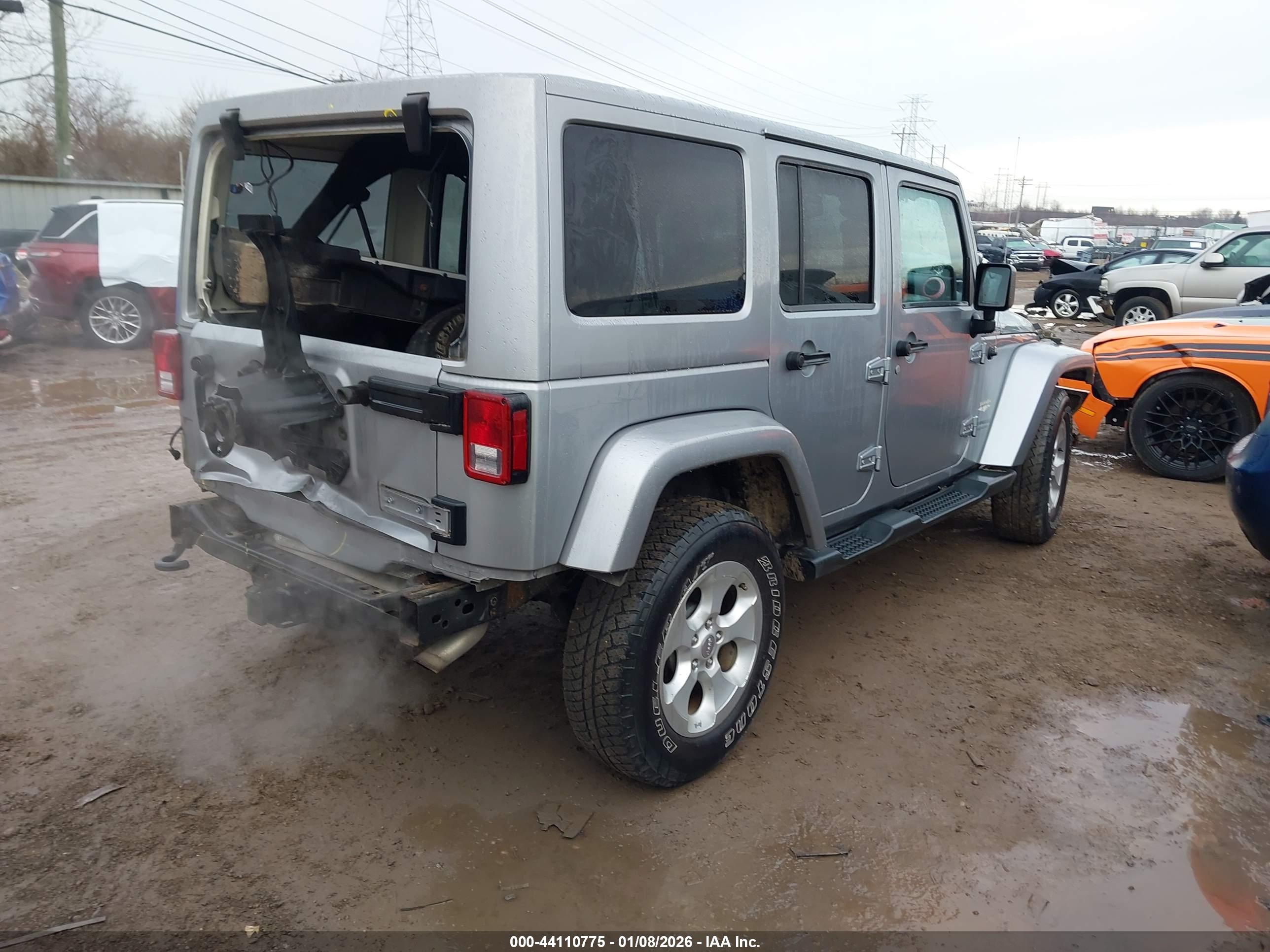 JEEP WRANGLER image 4