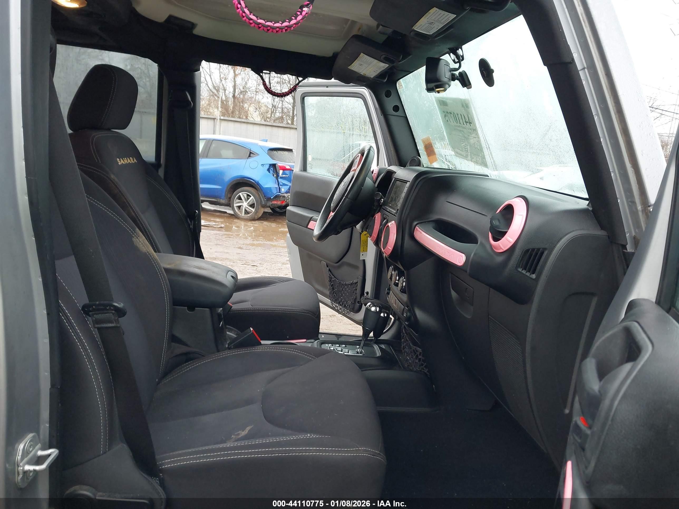 JEEP WRANGLER image 5