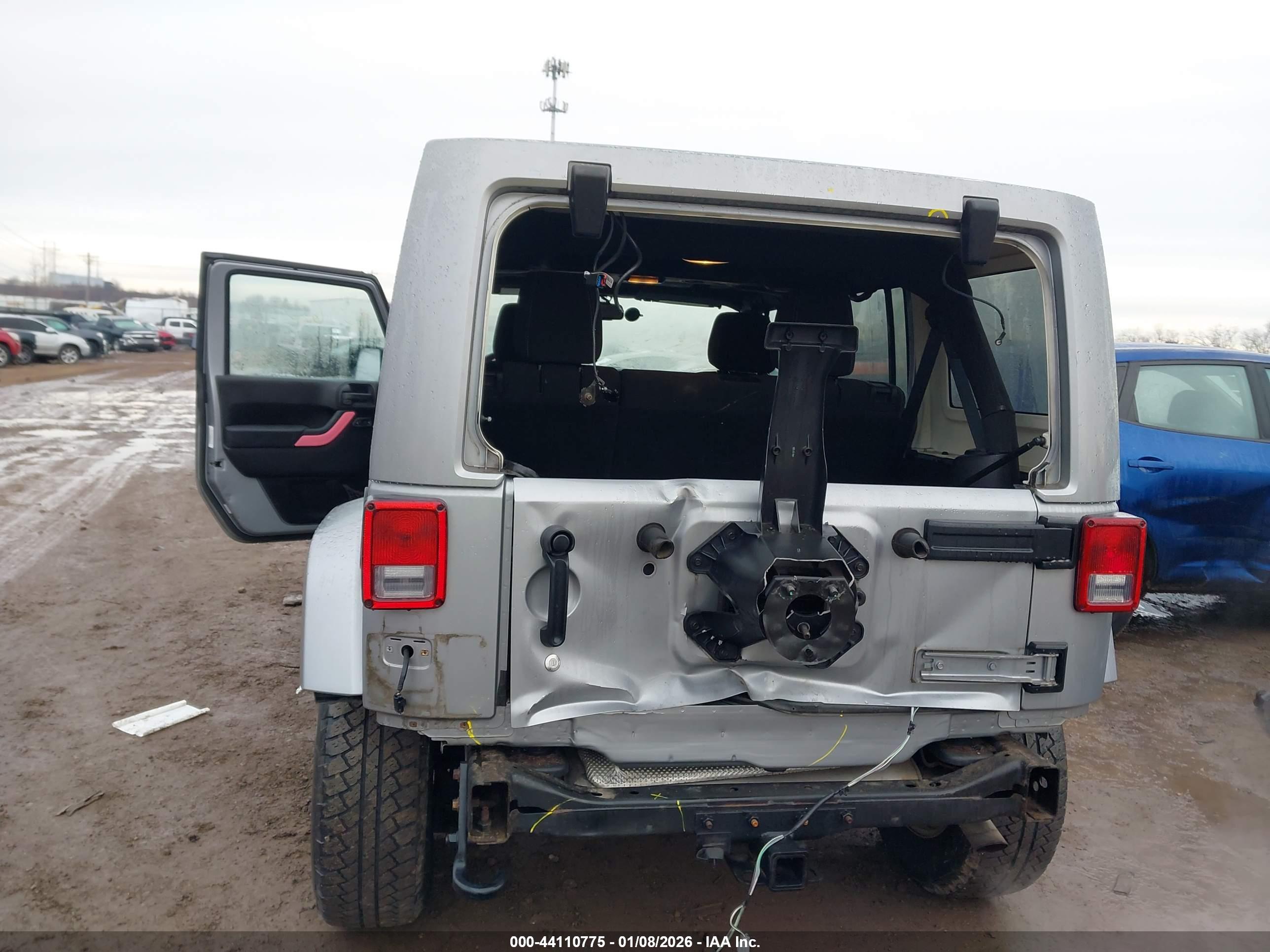 JEEP WRANGLER image 6
