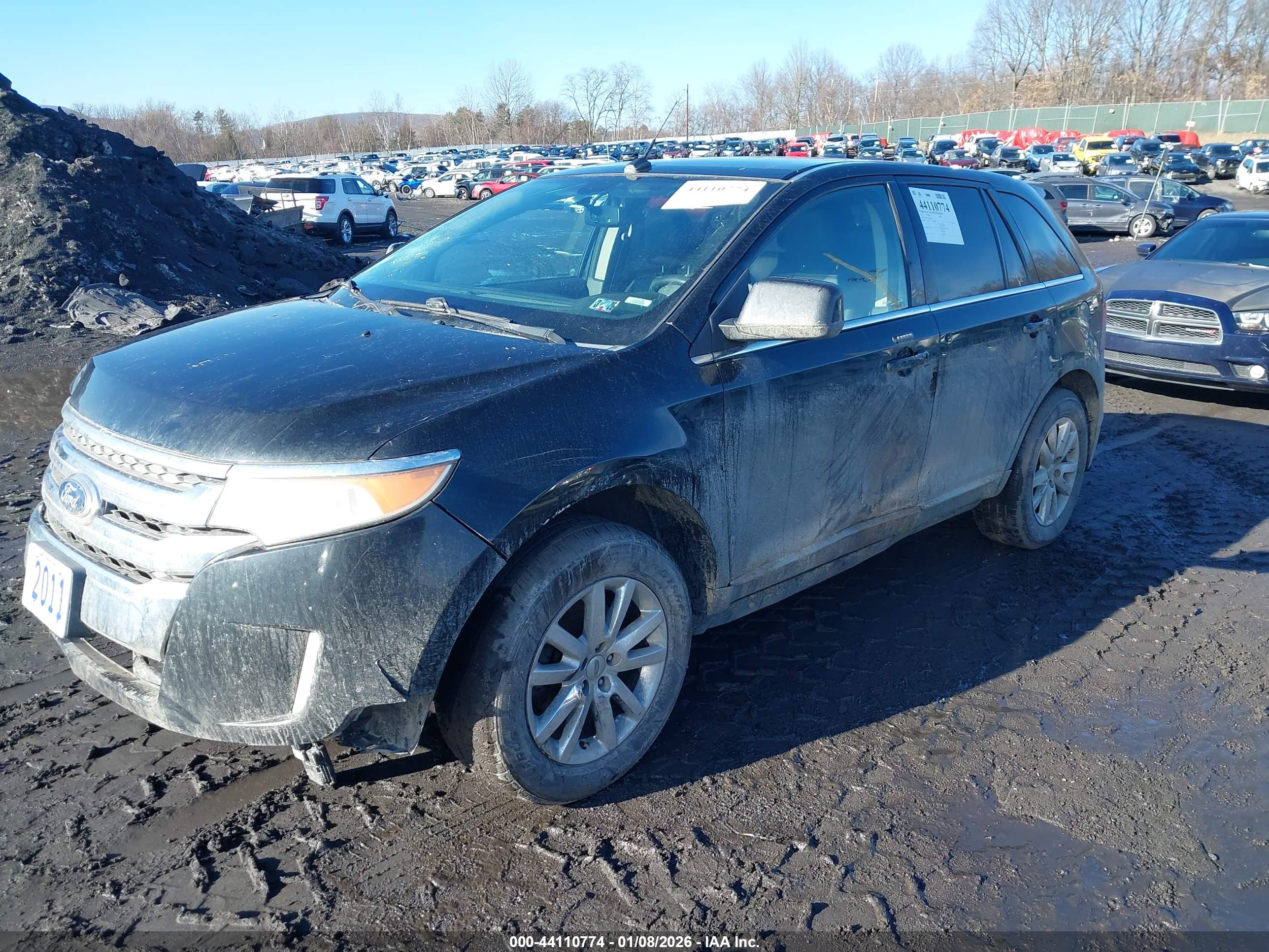 FORD EDGE image 2