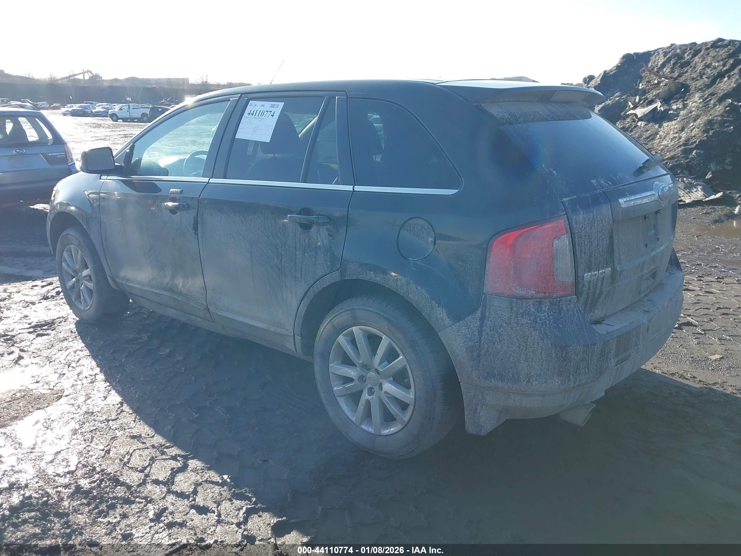 FORD EDGE image 3