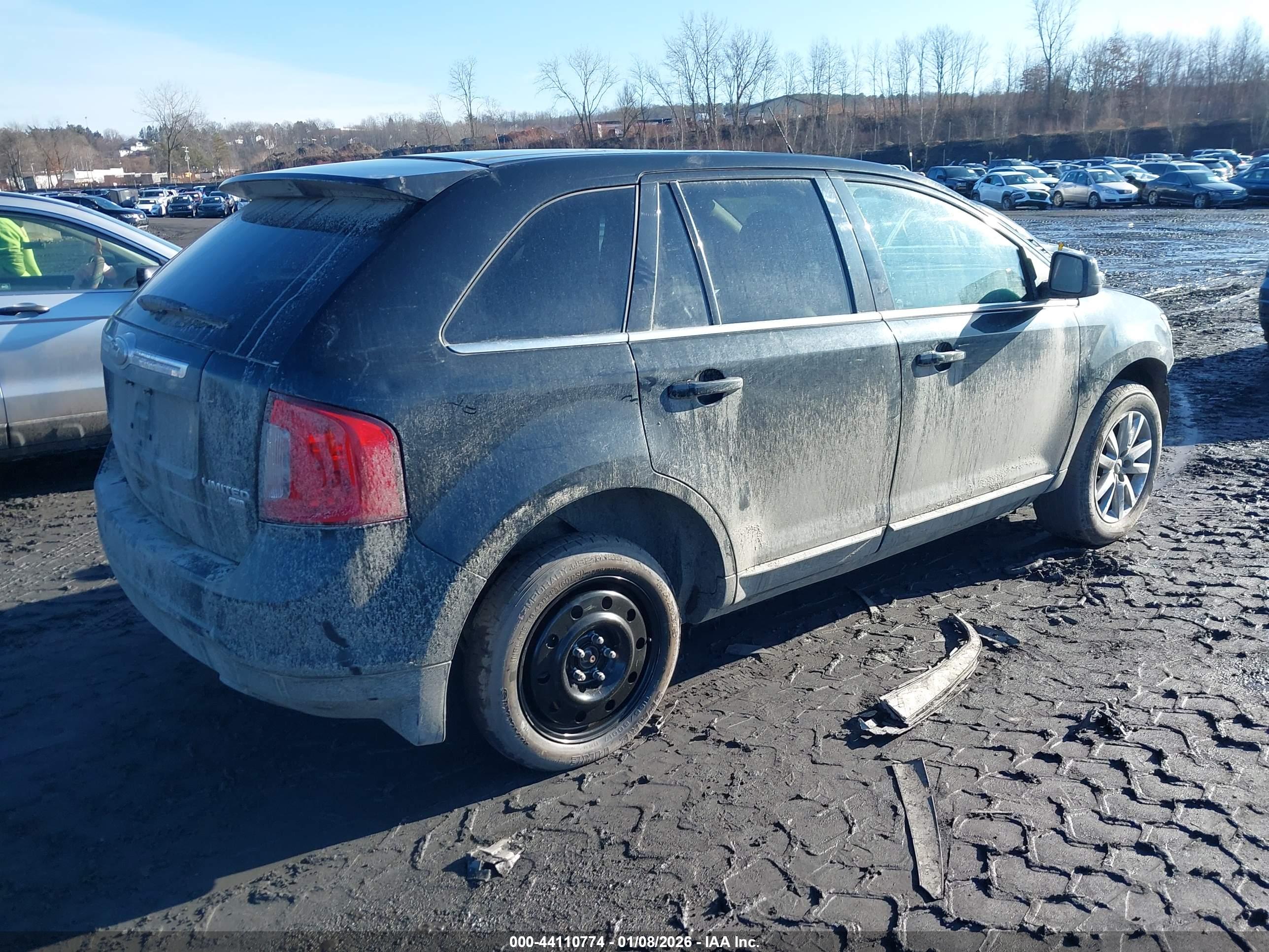 FORD EDGE image 4