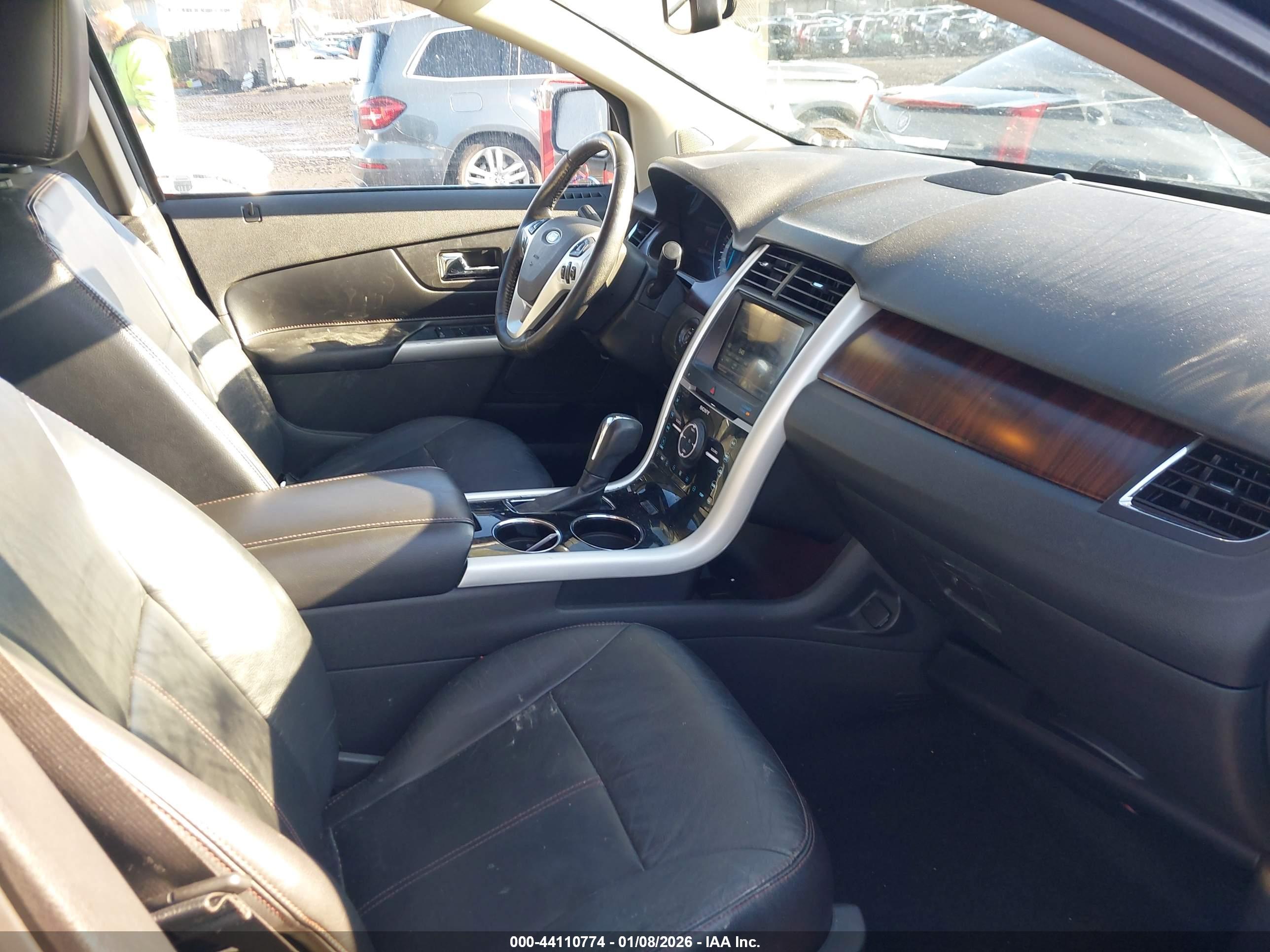FORD EDGE image 5