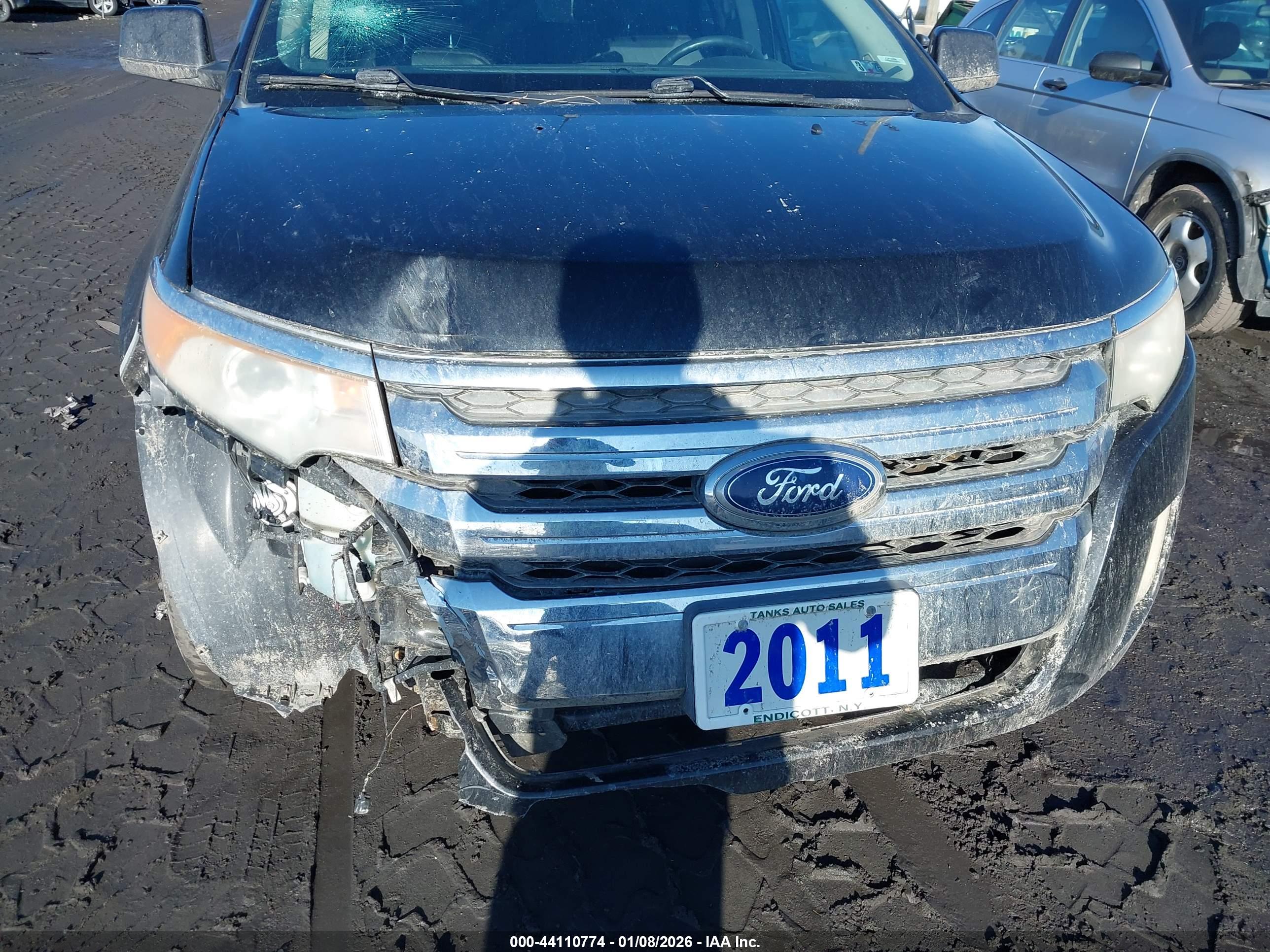 FORD EDGE image 6