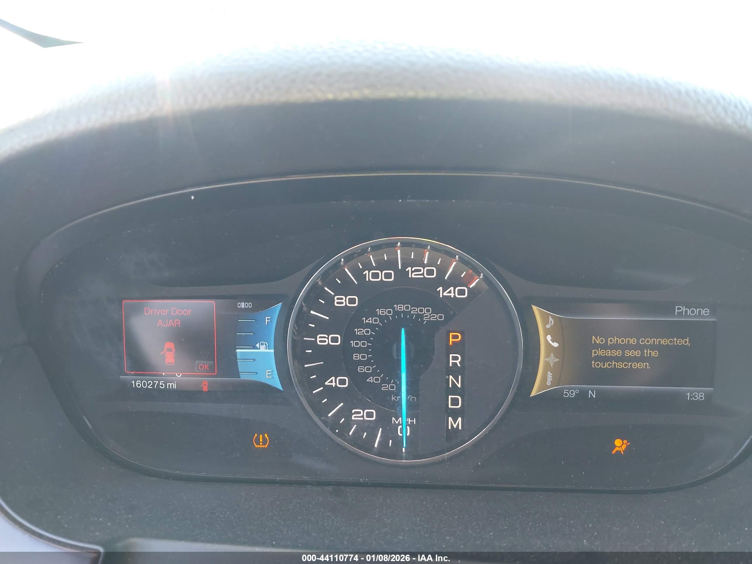 FORD EDGE image 7