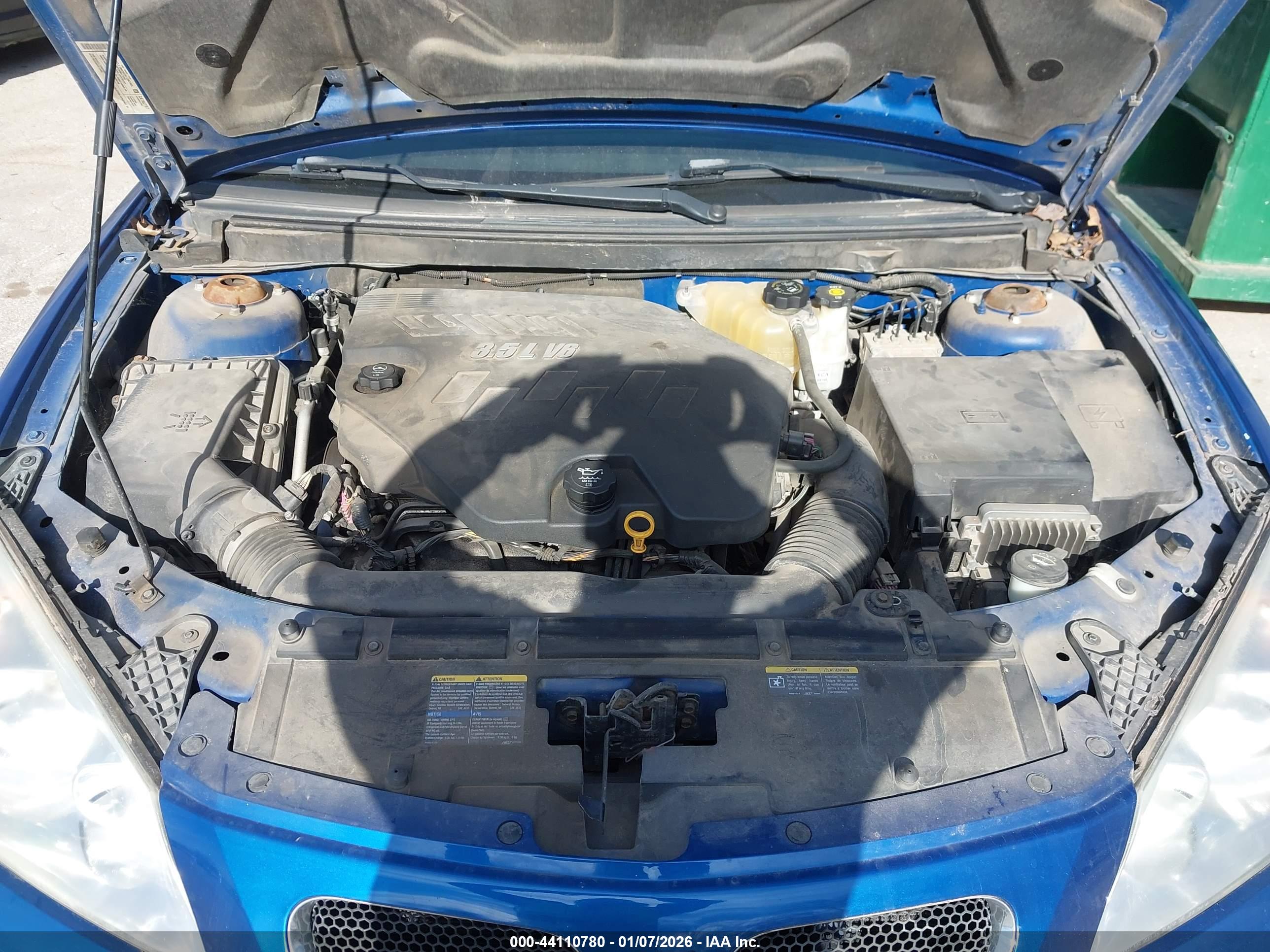 PONTIAC G6 image 10
