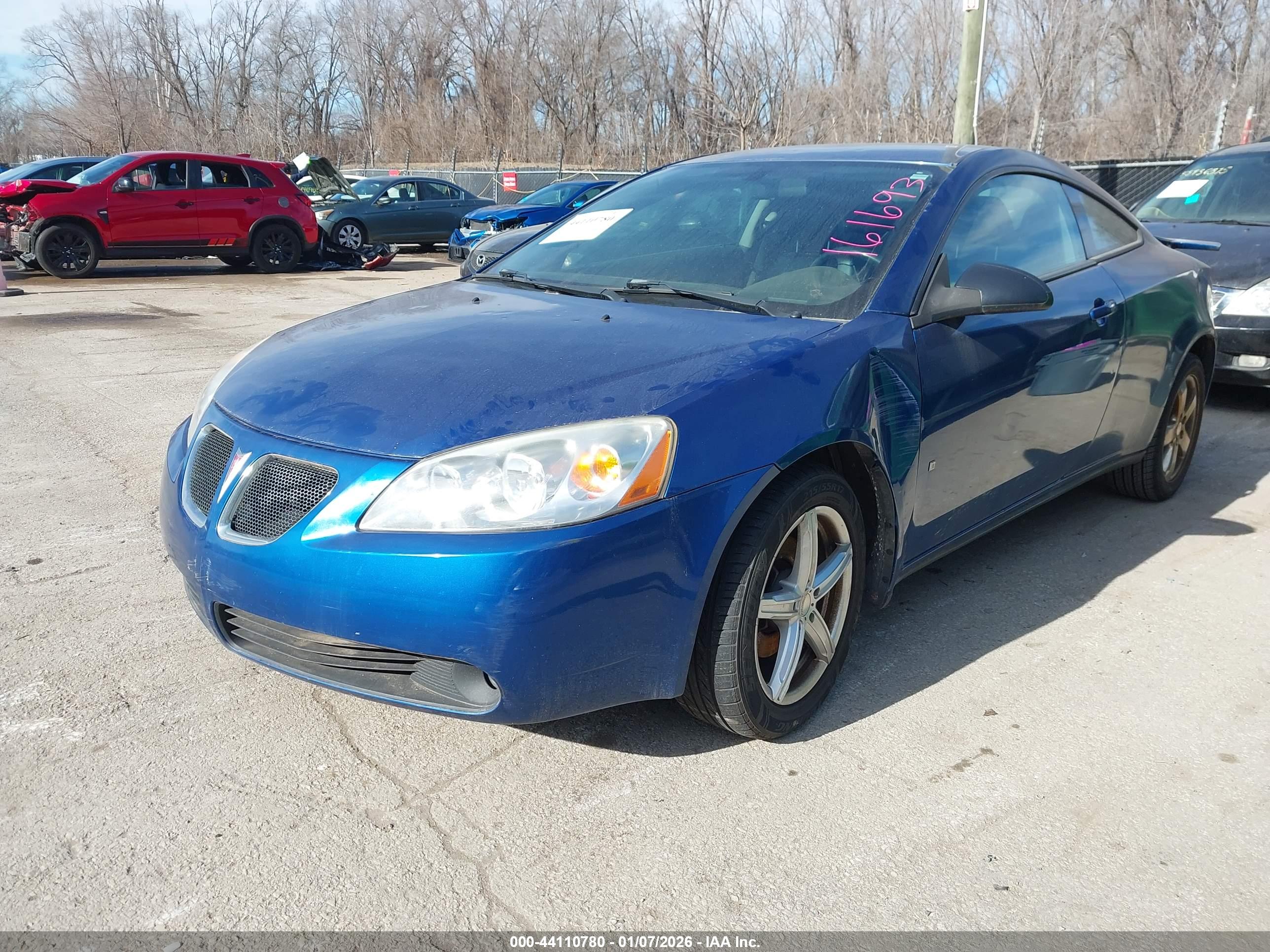PONTIAC G6 image 2