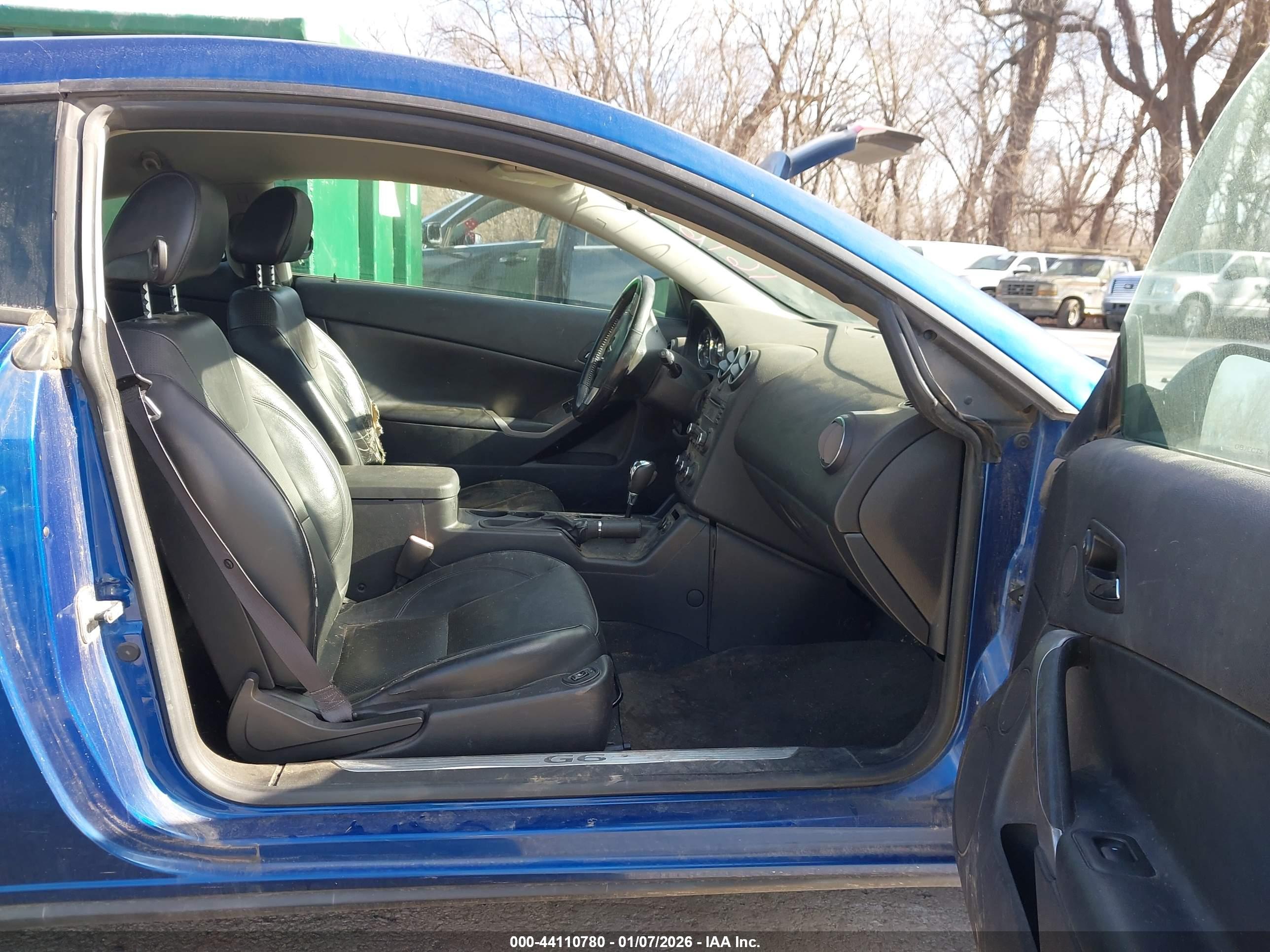 PONTIAC G6 image 5
