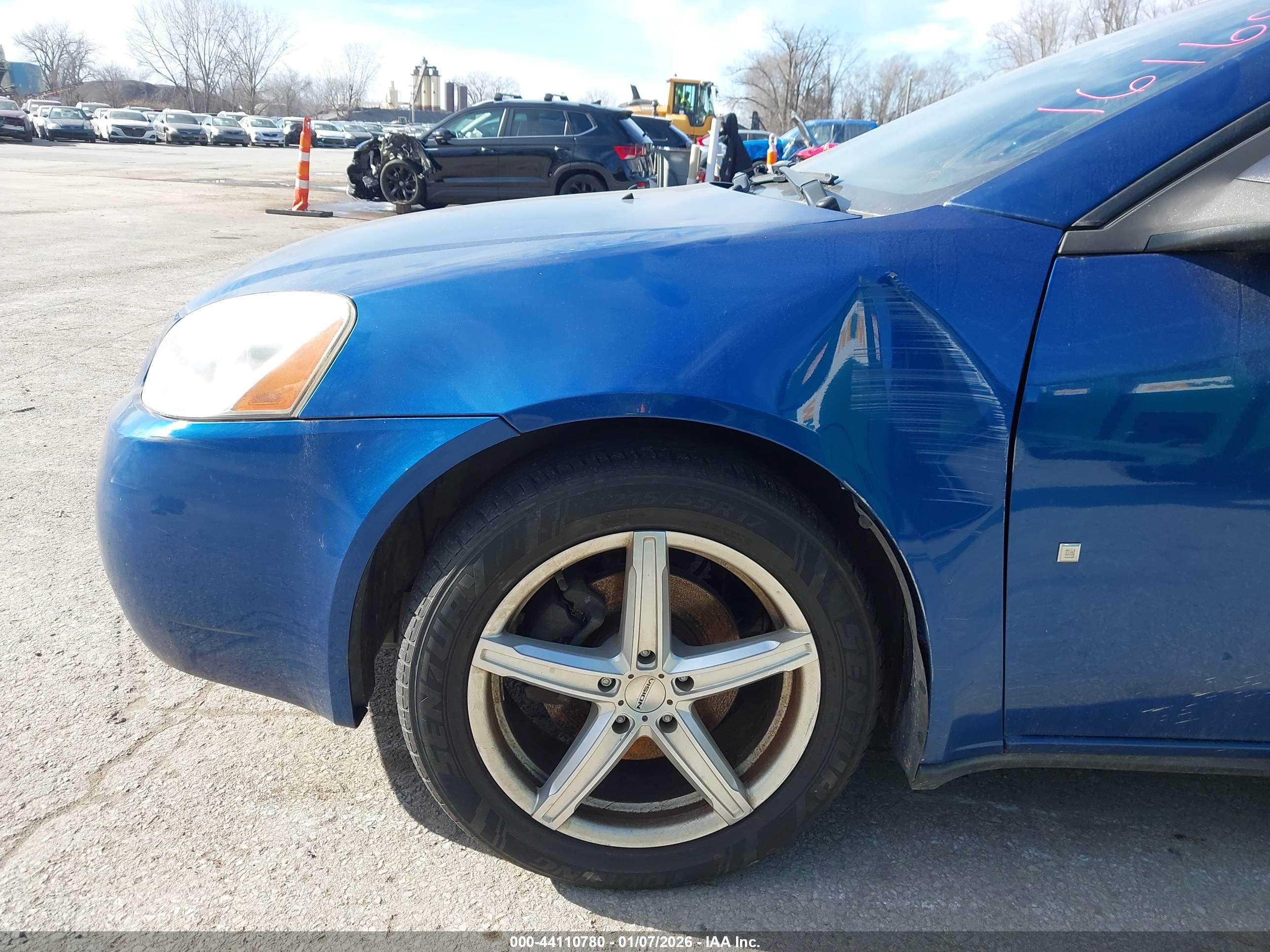 PONTIAC G6 image 6
