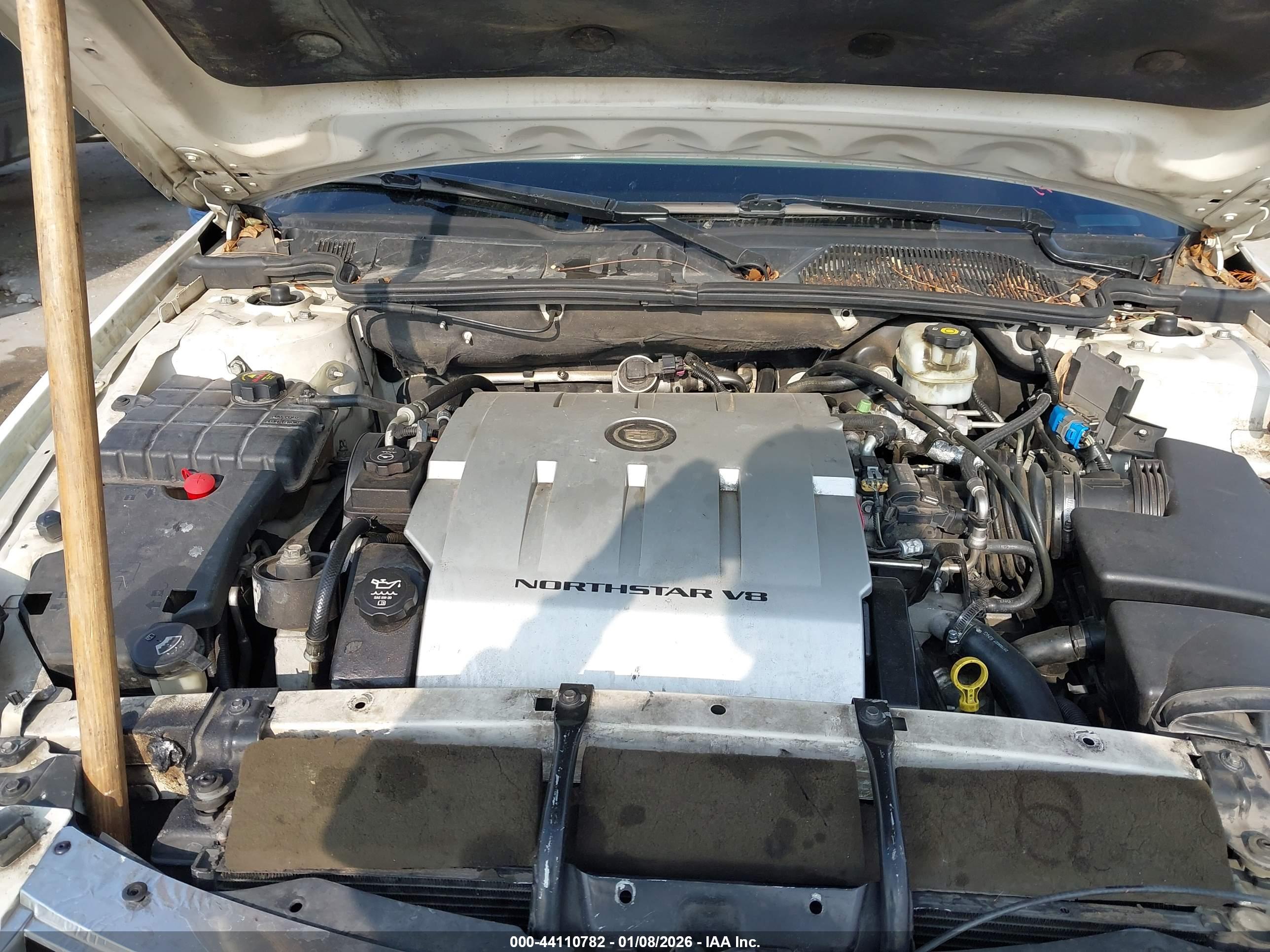 CADILLAC DTS image 10