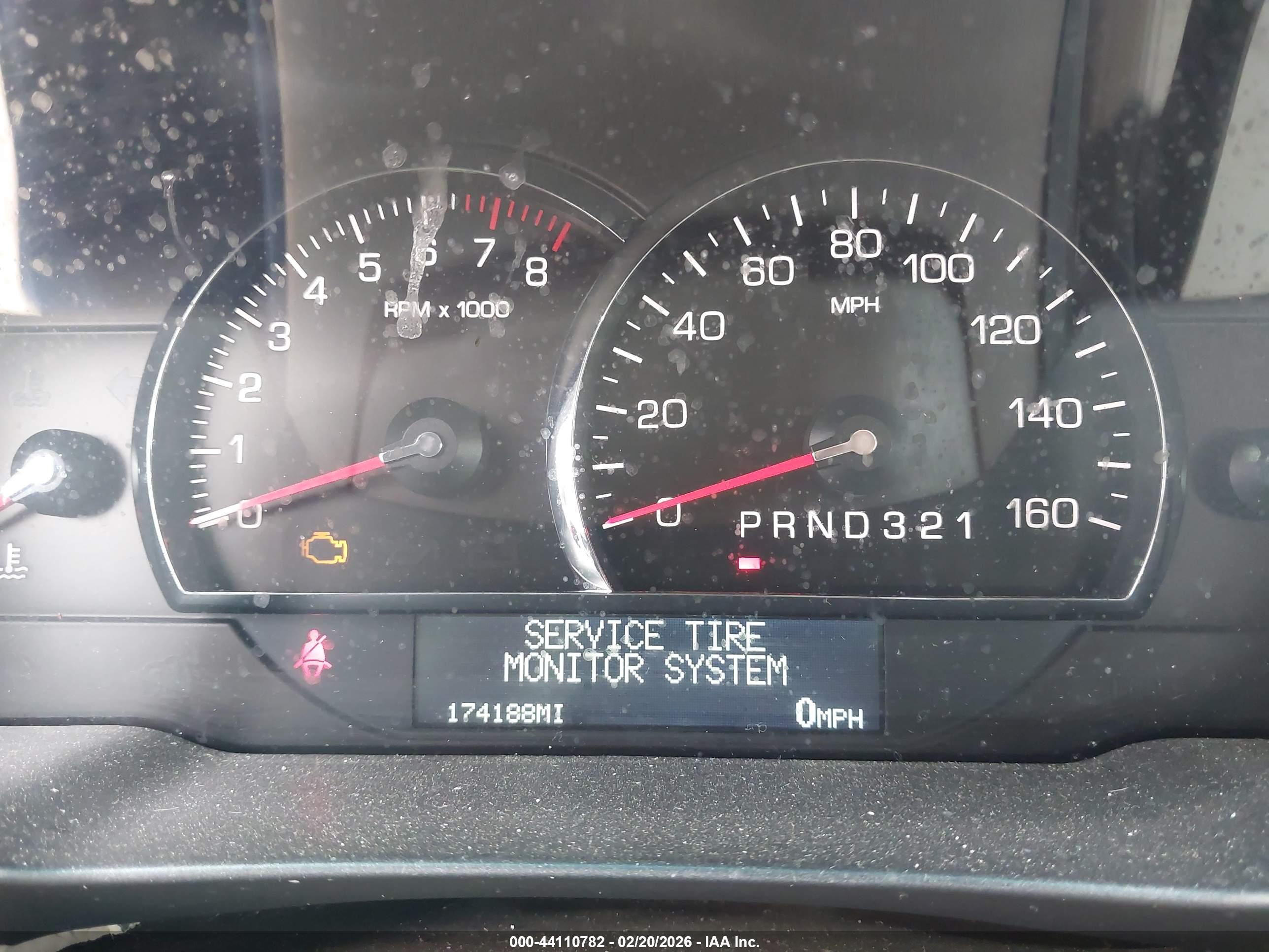 CADILLAC DTS image 7