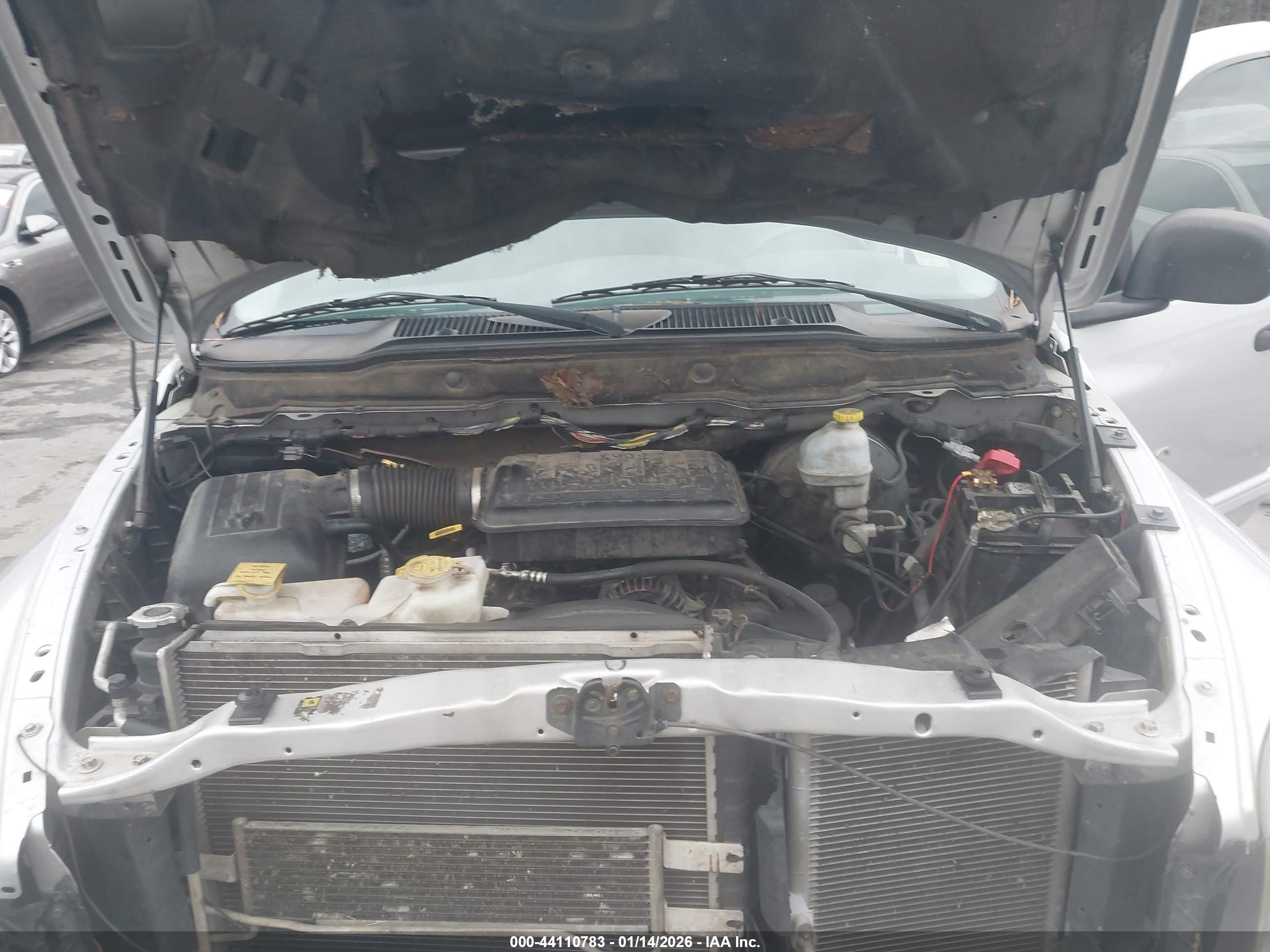 DODGE RAM image 10