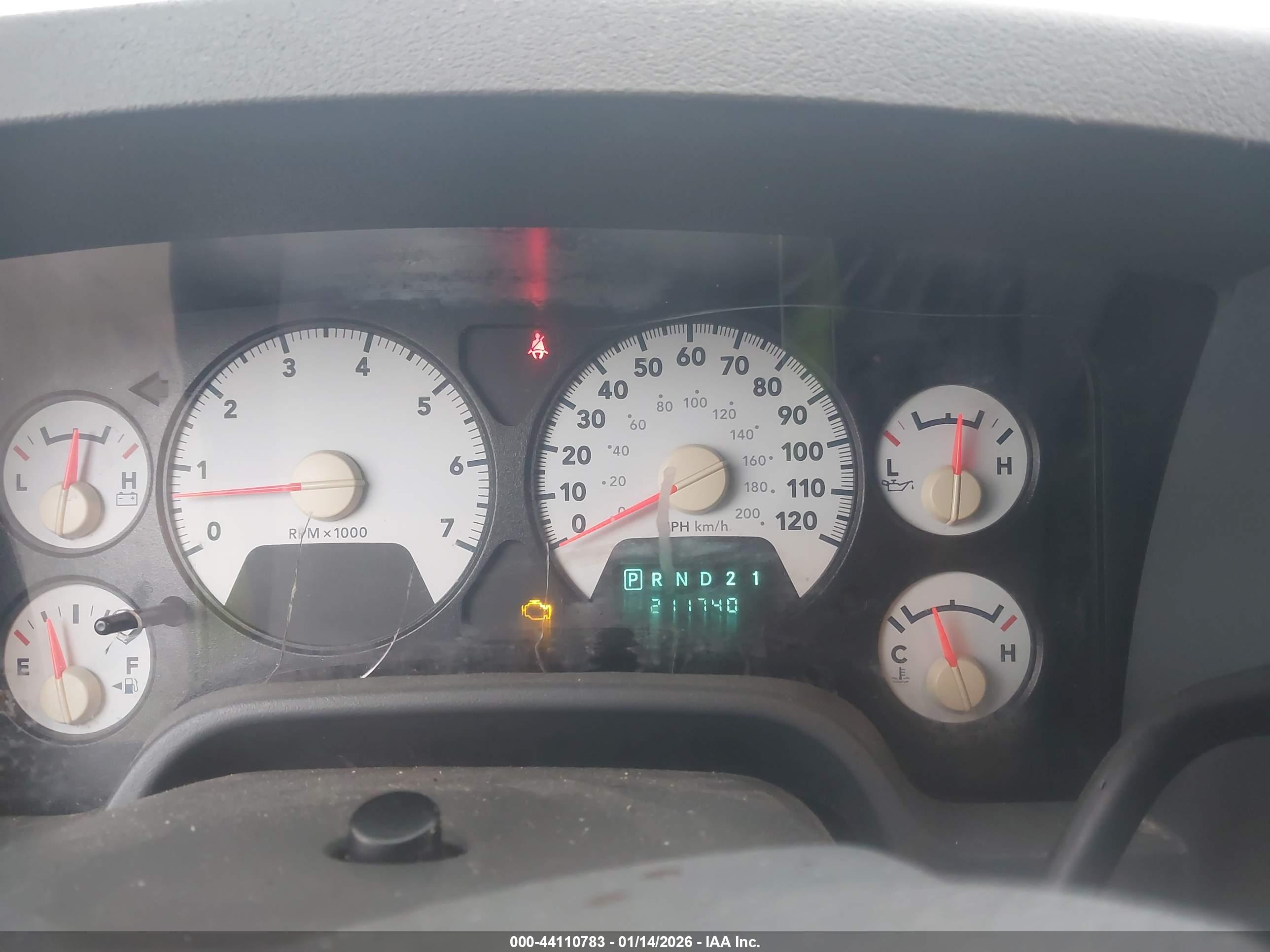 DODGE RAM image 7